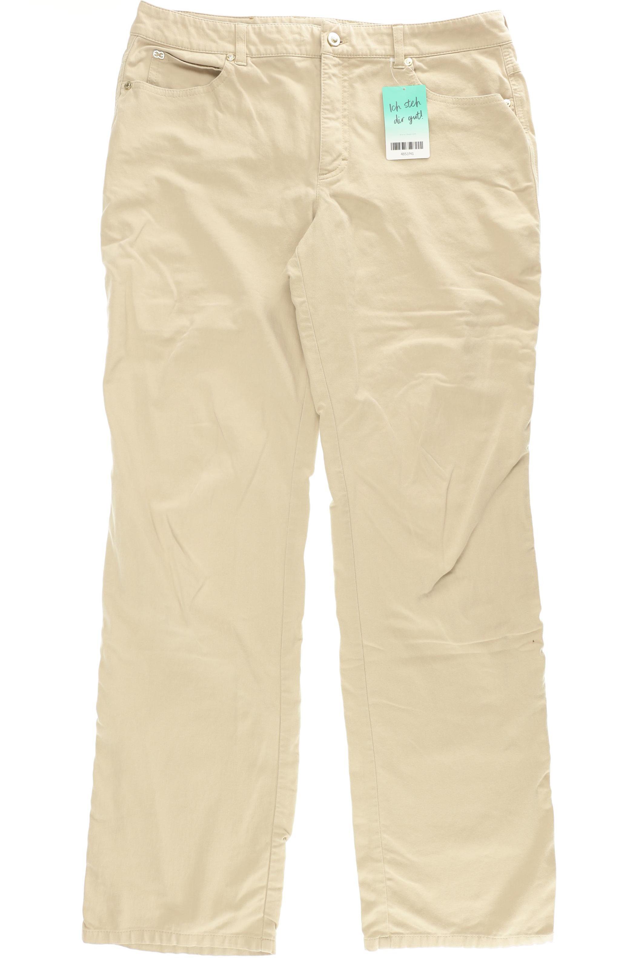 

Escada Damen Jeans, beige, Gr. 40