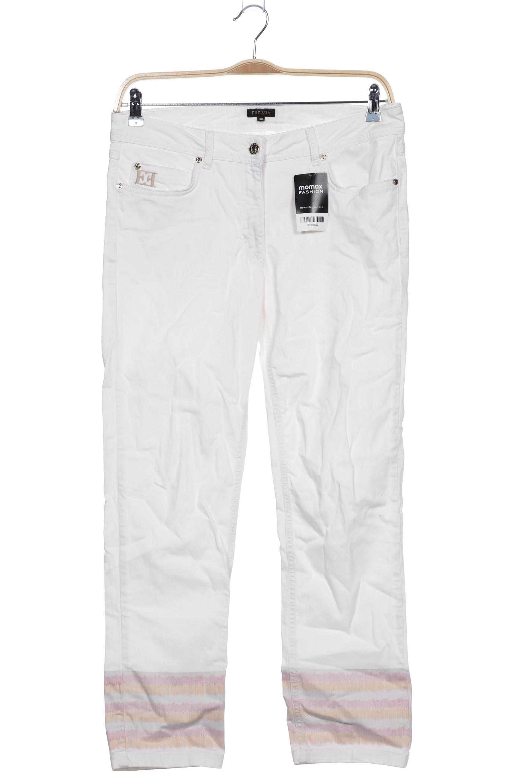 

Escada Damen Jeans, beige