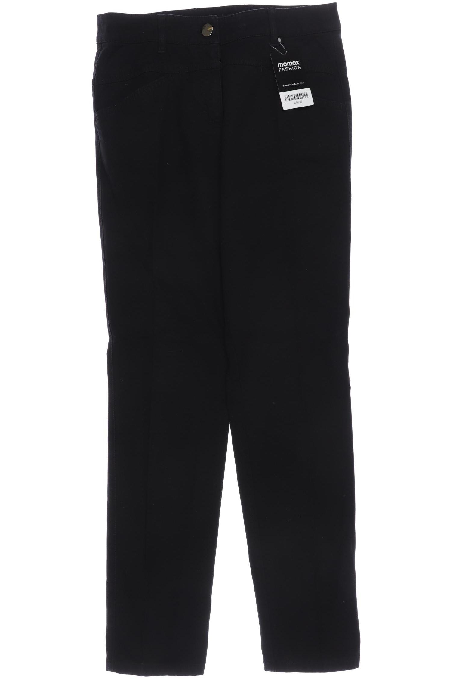 

Escada Damen Jeans, schwarz, Gr. 34