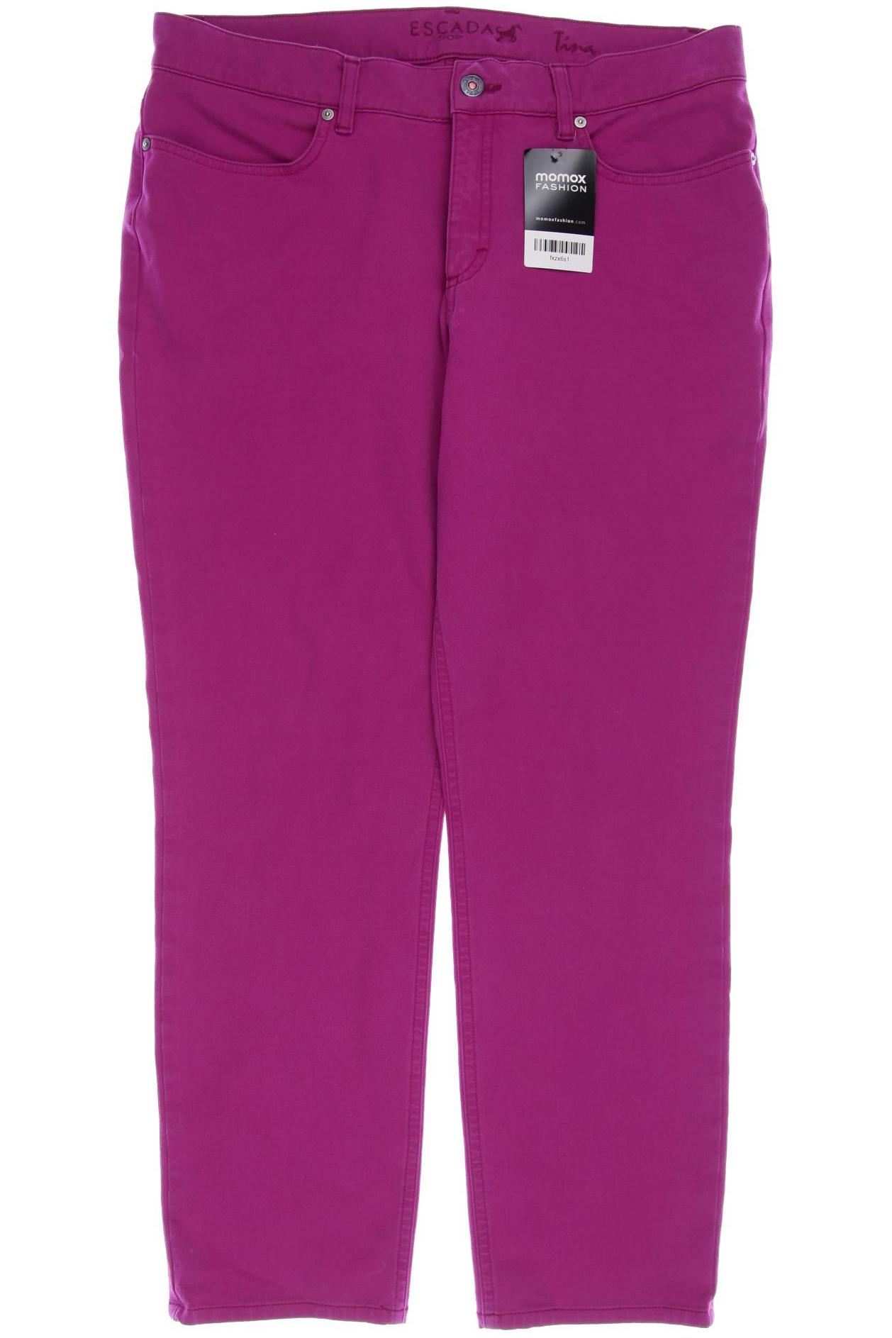 

Escada Damen Jeans, pink