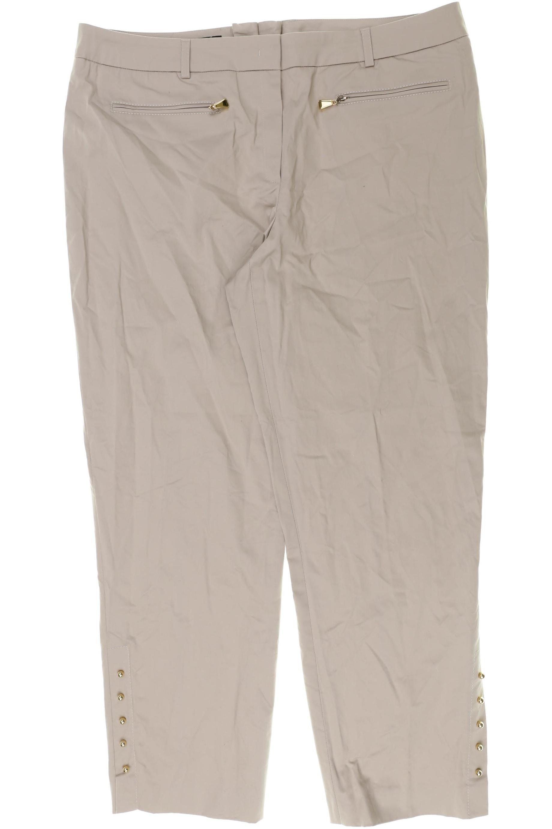 

Escada Damen Stoffhose, beige, Gr. 44