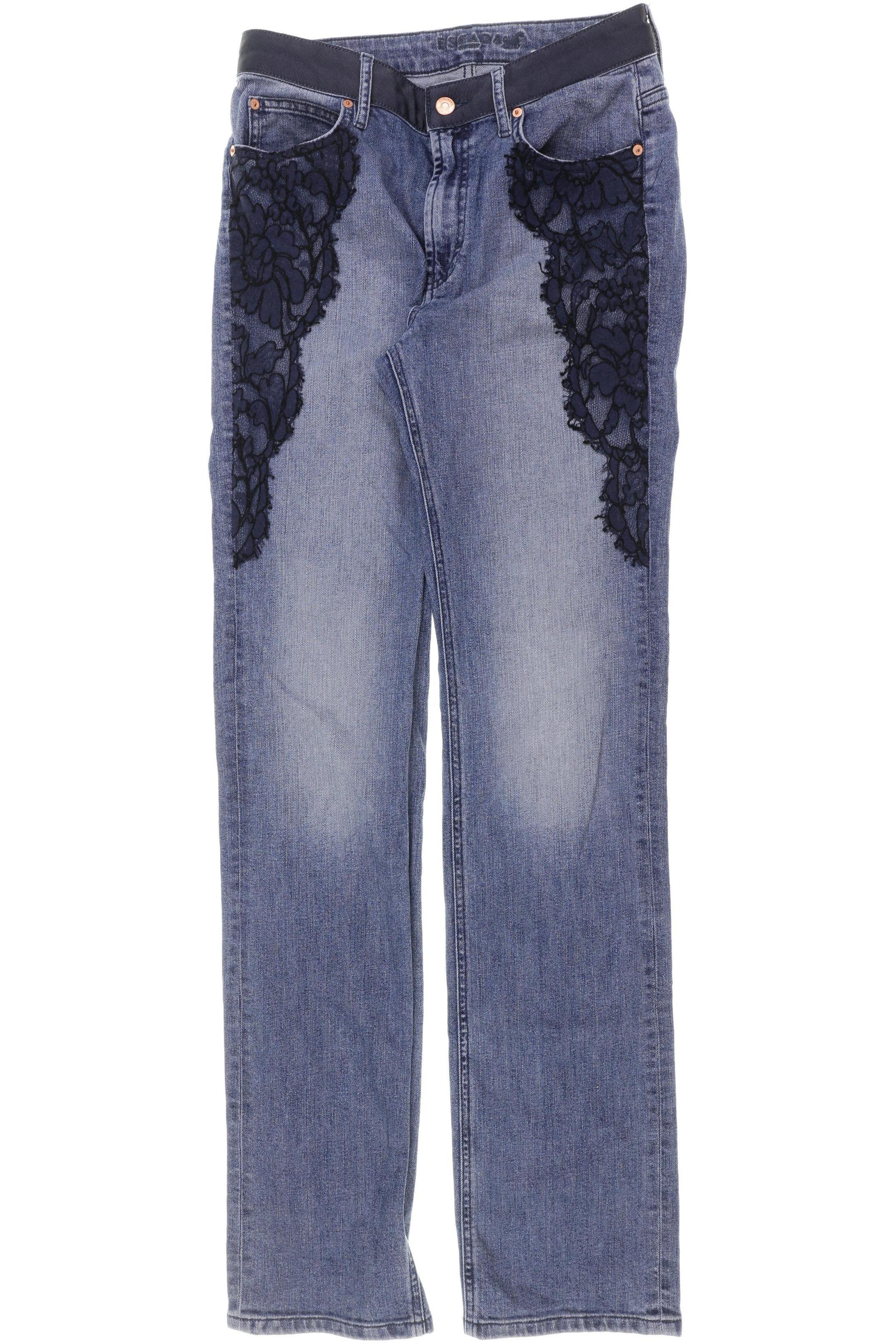 

Escada Damen Jeans, blau, Gr. 36