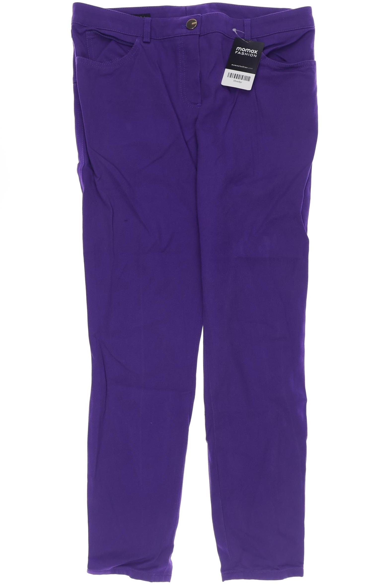 

Escada Damen Jeans, flieder, Gr. 36