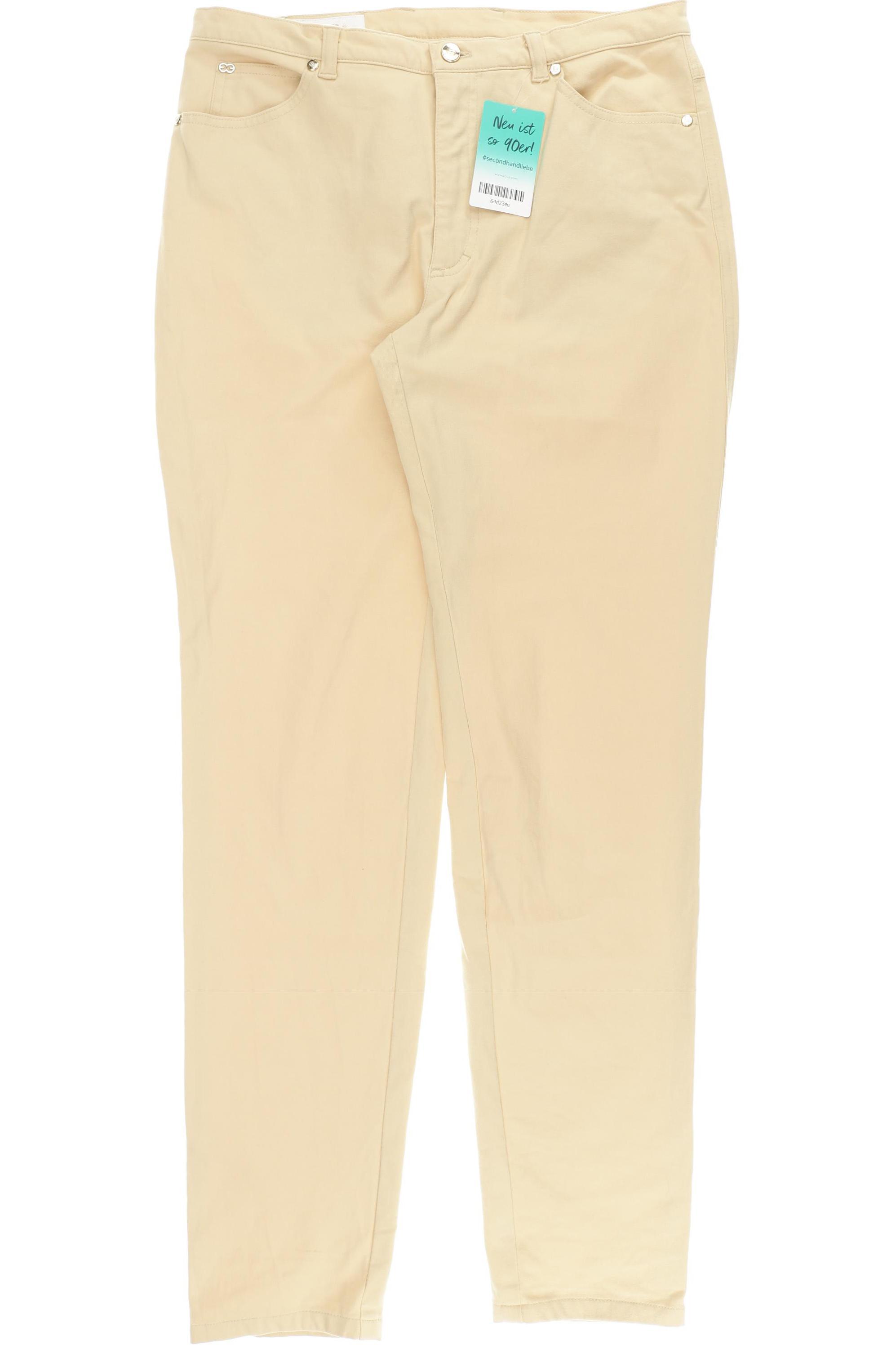 

Escada Damen Jeans, beige, Gr. 40