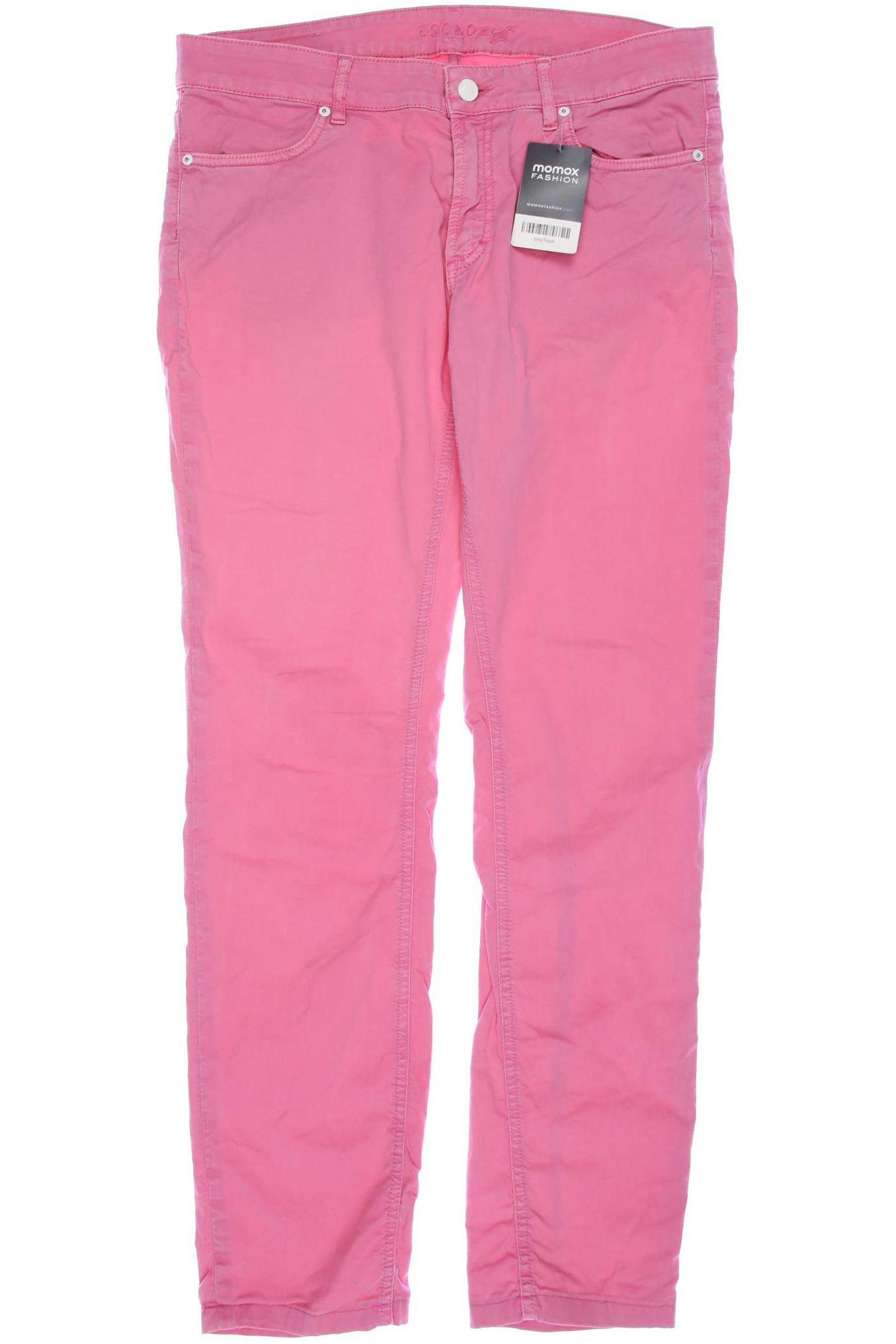 

Escada Damen Jeans, pink, Gr. 40