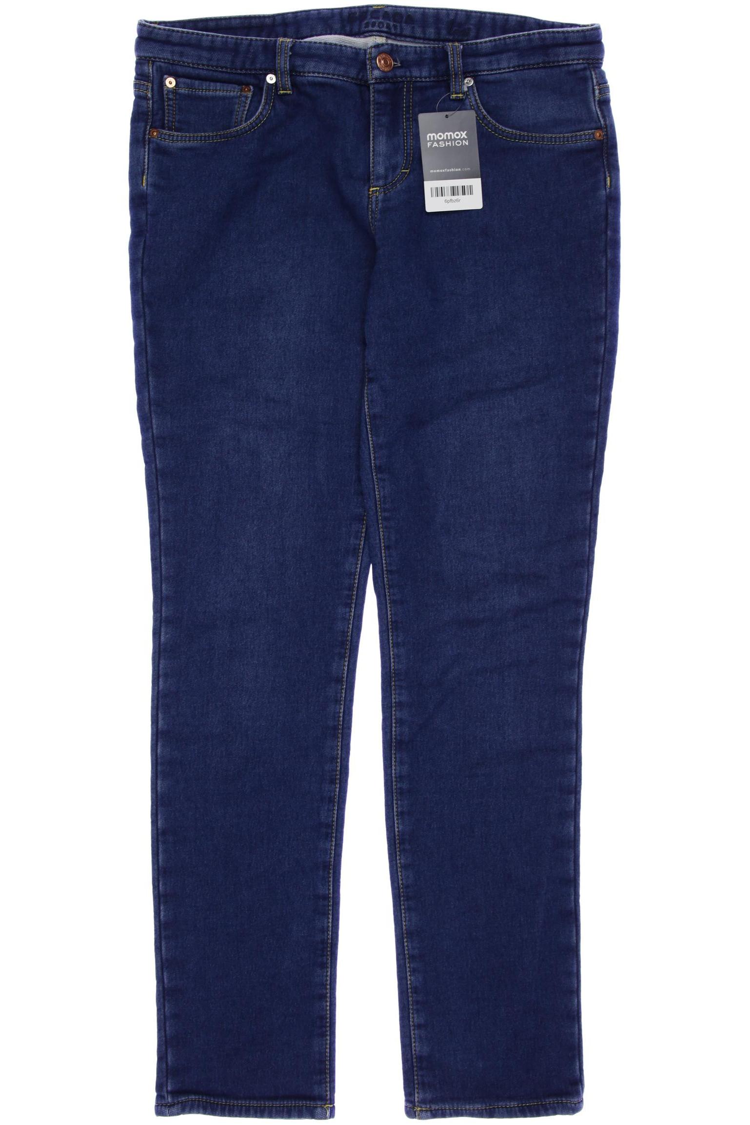 

Escada Damen Jeans, blau, Gr. 38