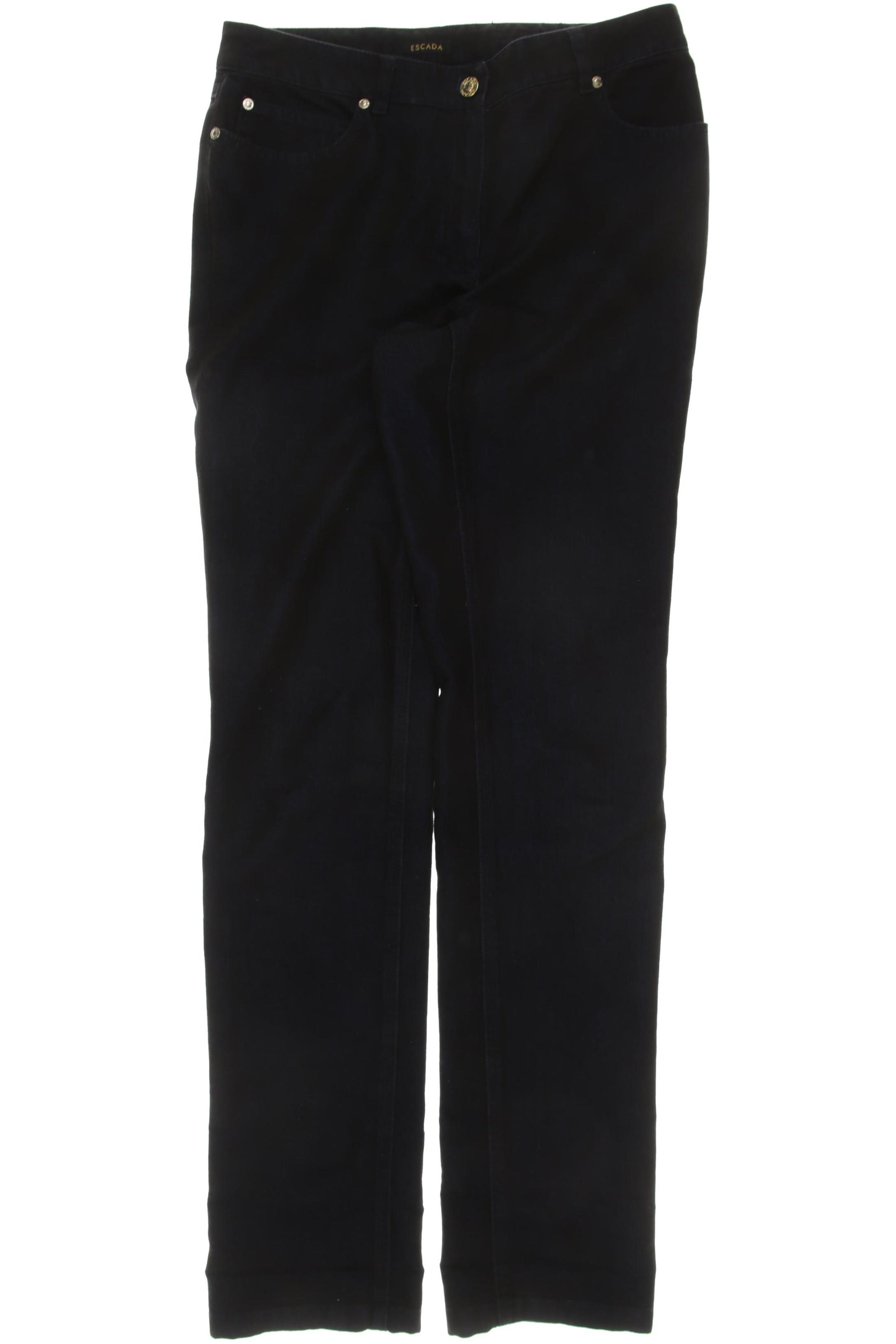 

Escada Damen Jeans, blau, Gr. 30
