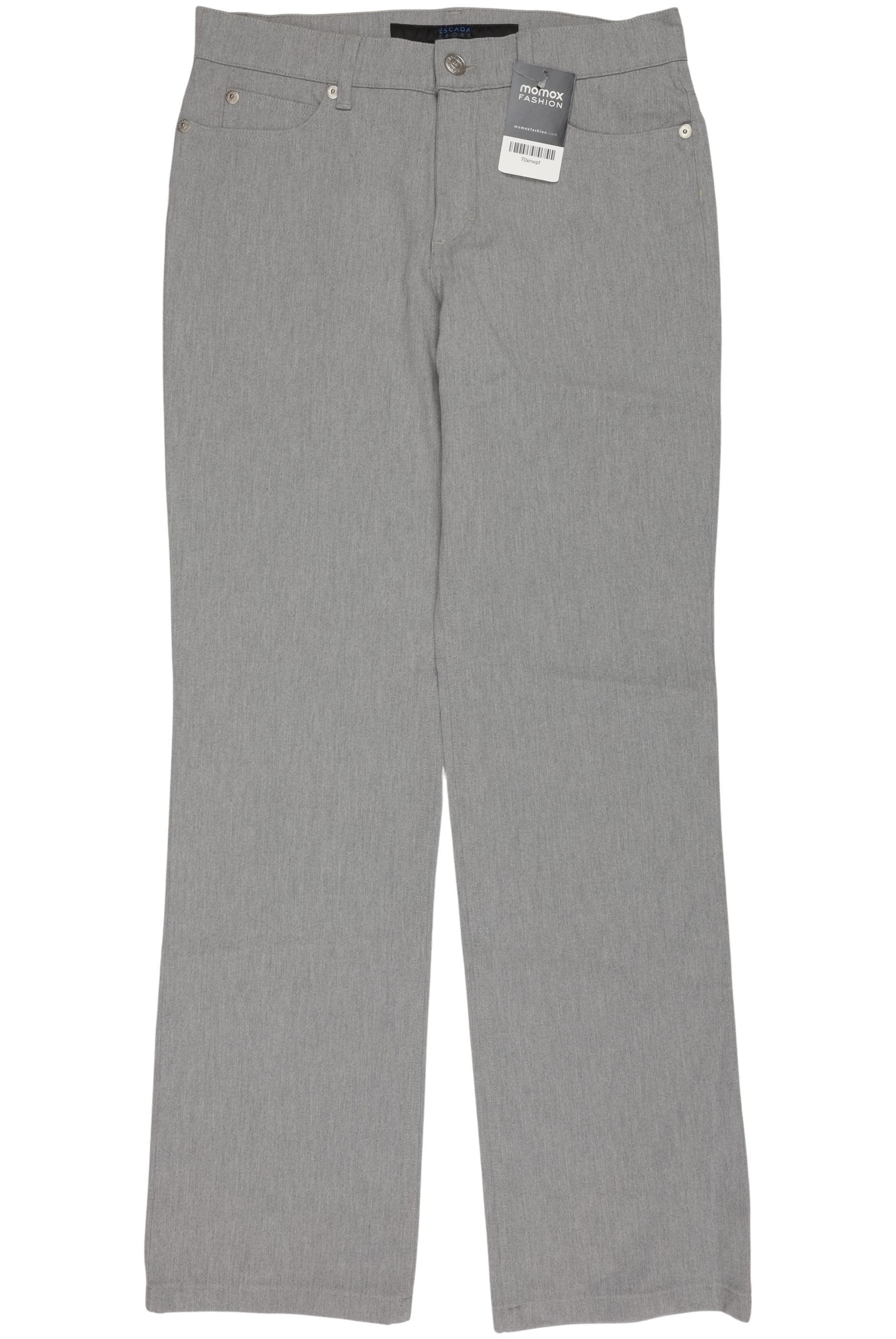 Thumbnail - Escada Damen Jeans, grau, Gr. 38
