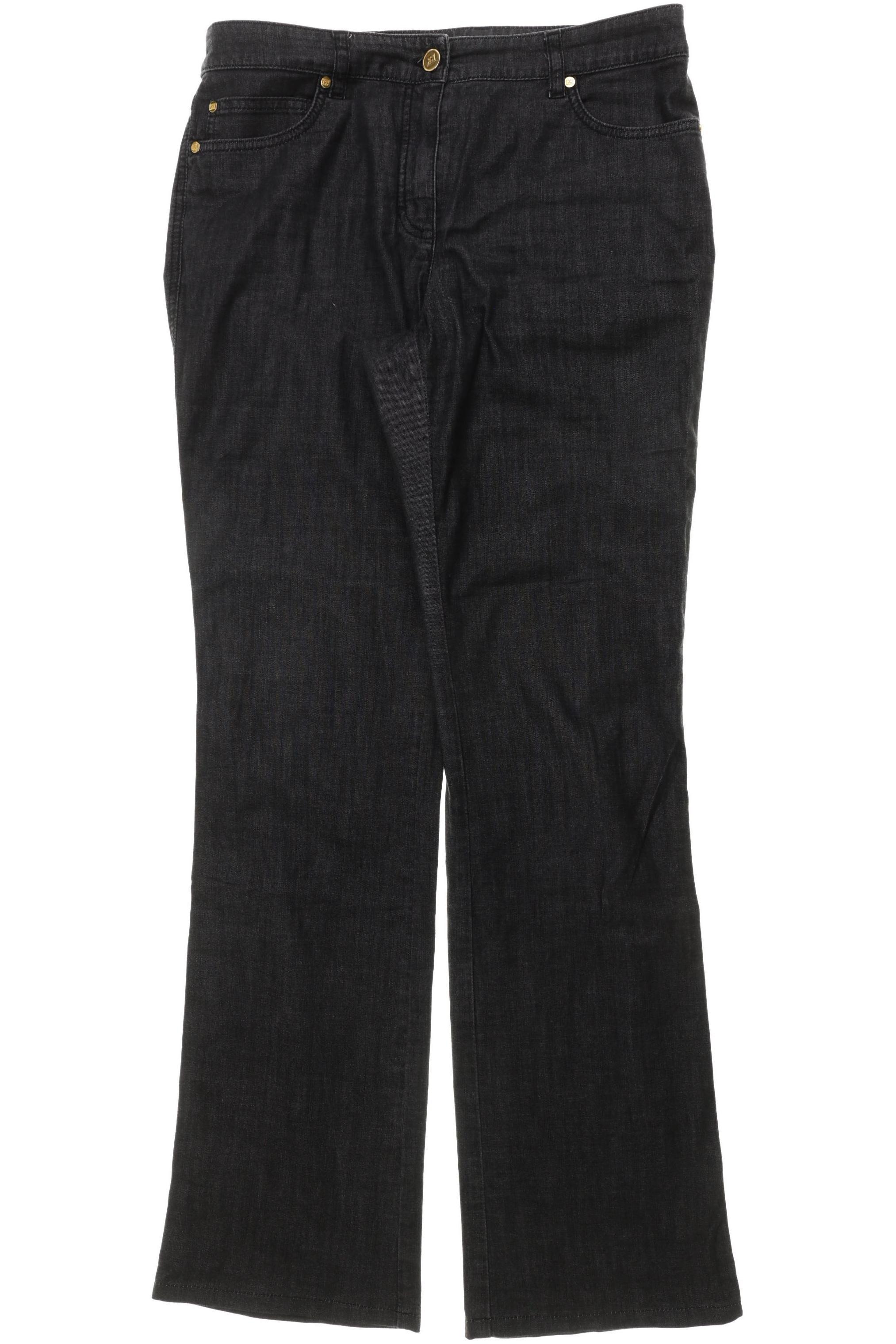 

Escada Damen Jeans, grau, Gr. 38