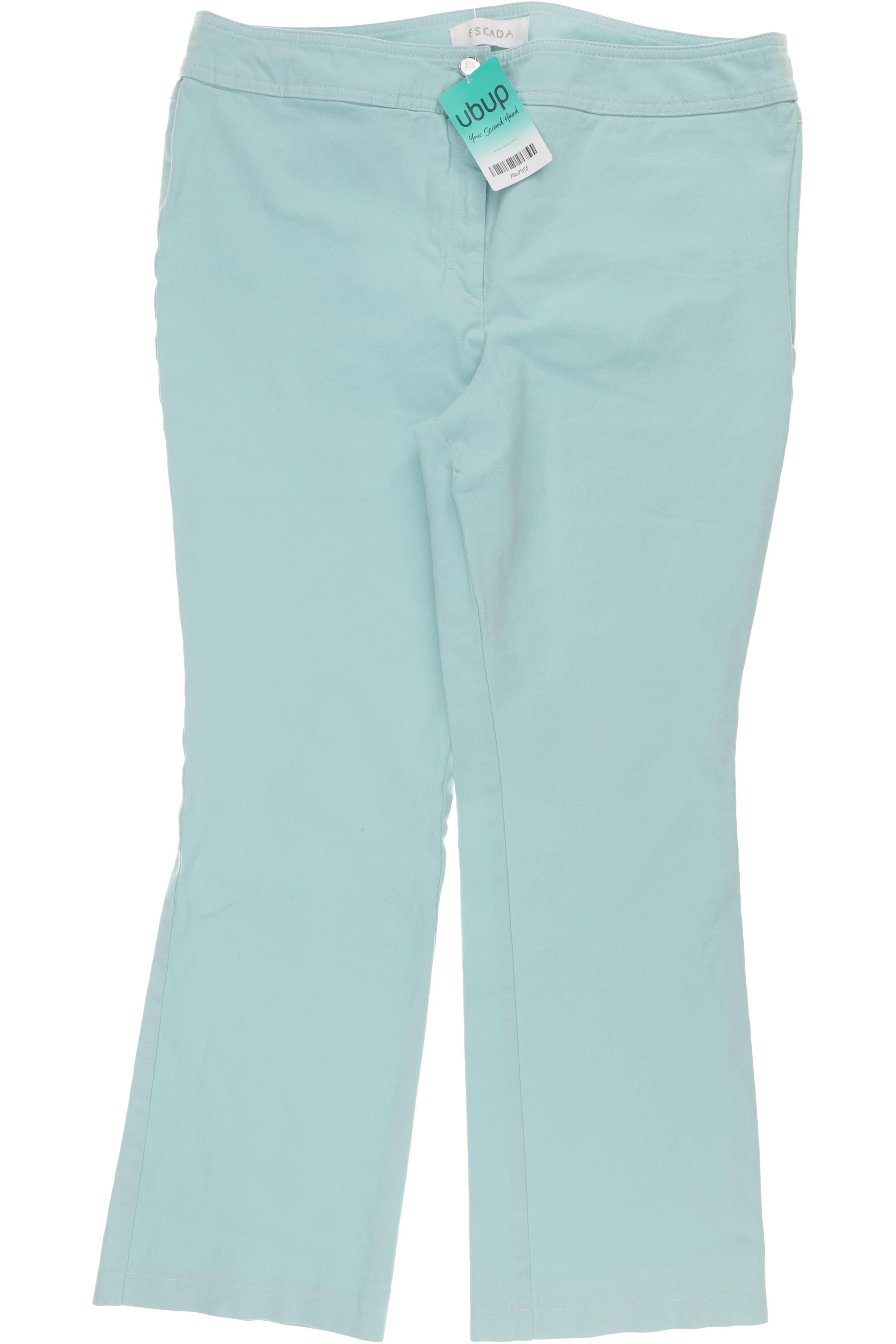 

Escada Damen Jeans, türkis, Gr.