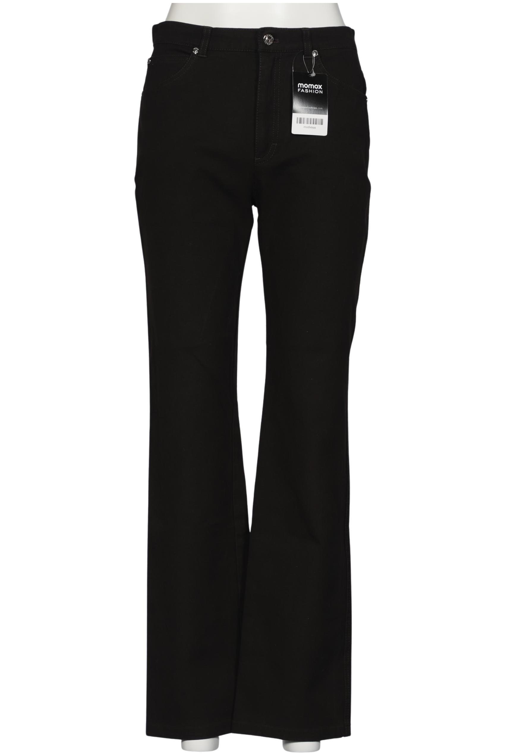 

Escada Damen Jeans, schwarz, Gr. 36