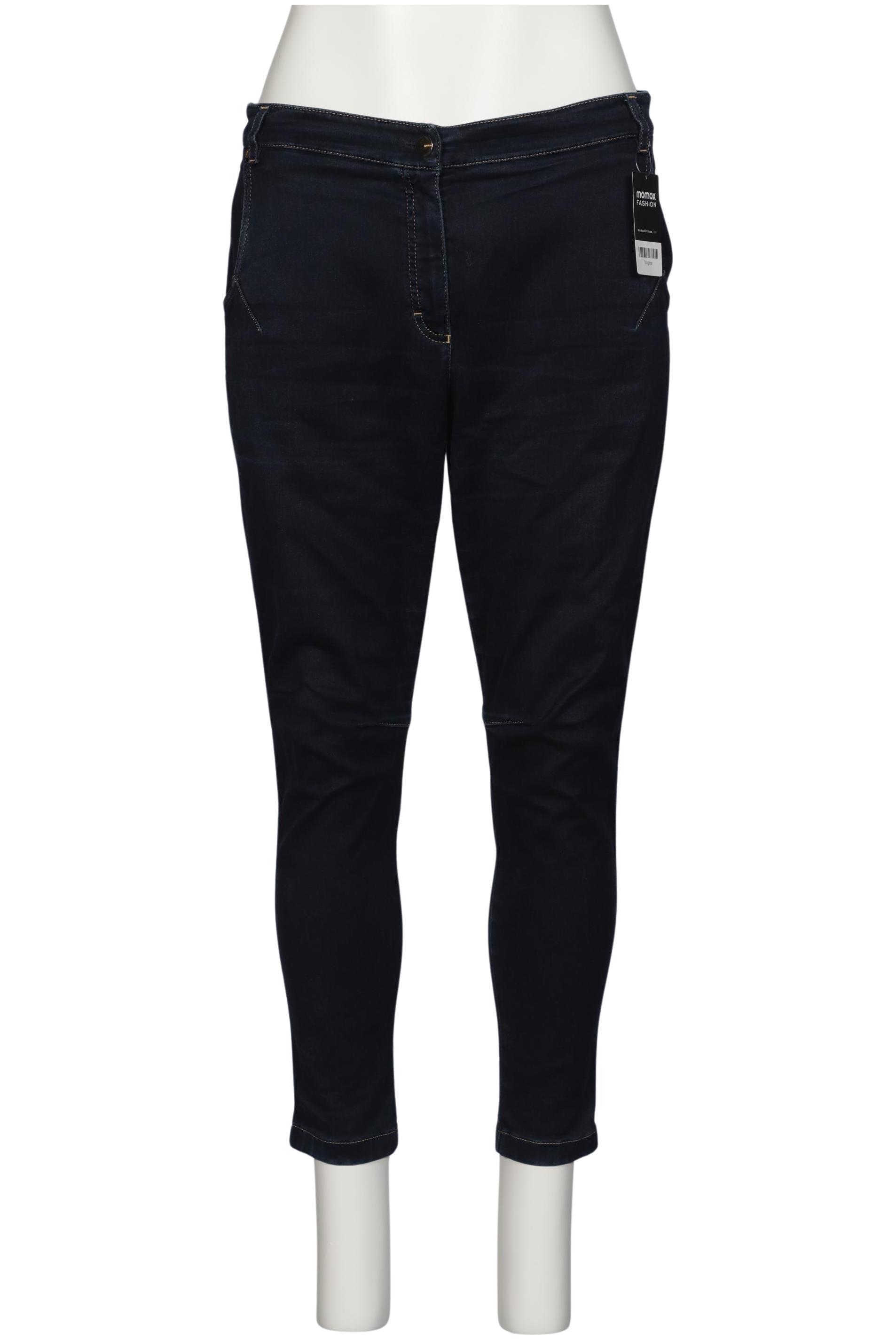 

Escada Damen Jeans, marineblau, Gr. 44