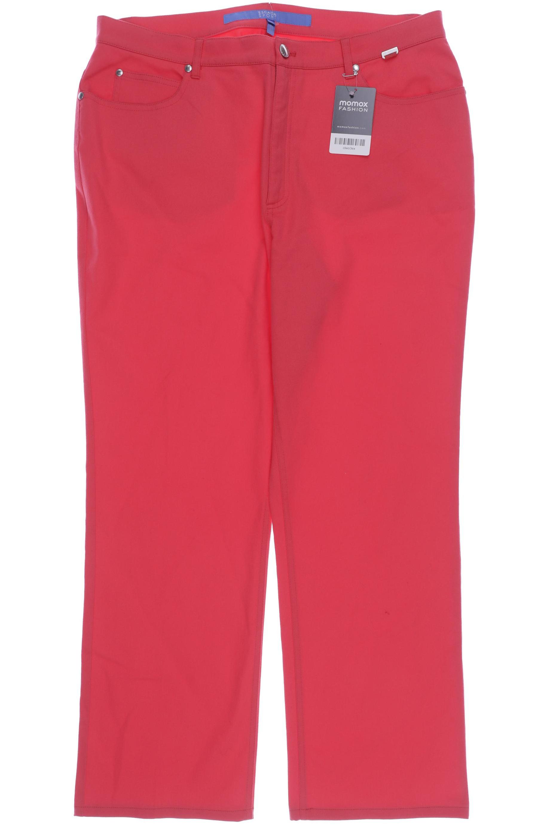 

Escada Damen Jeans, pink