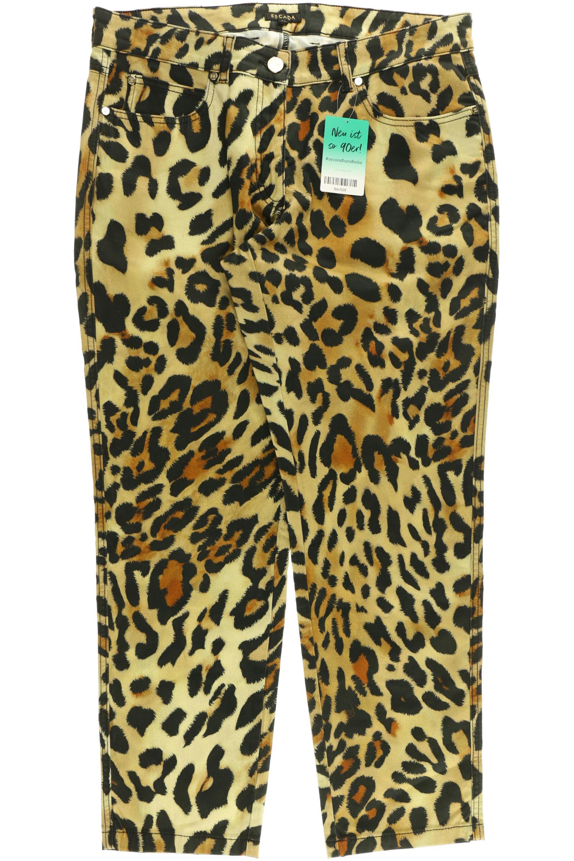 

Escada Damen Jeans, braun, Gr. 40