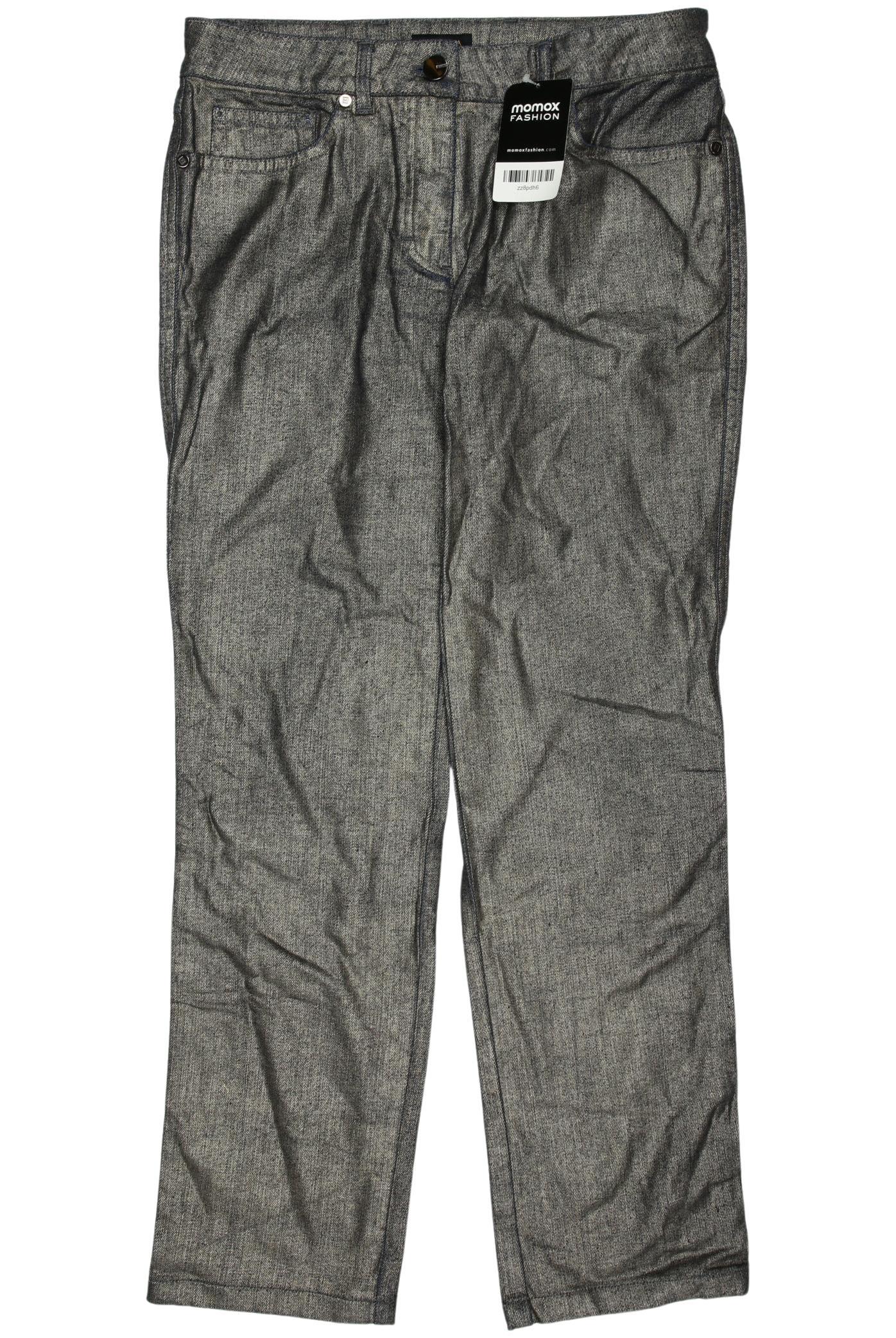 

Escada Damen Jeans, grau, Gr. 36