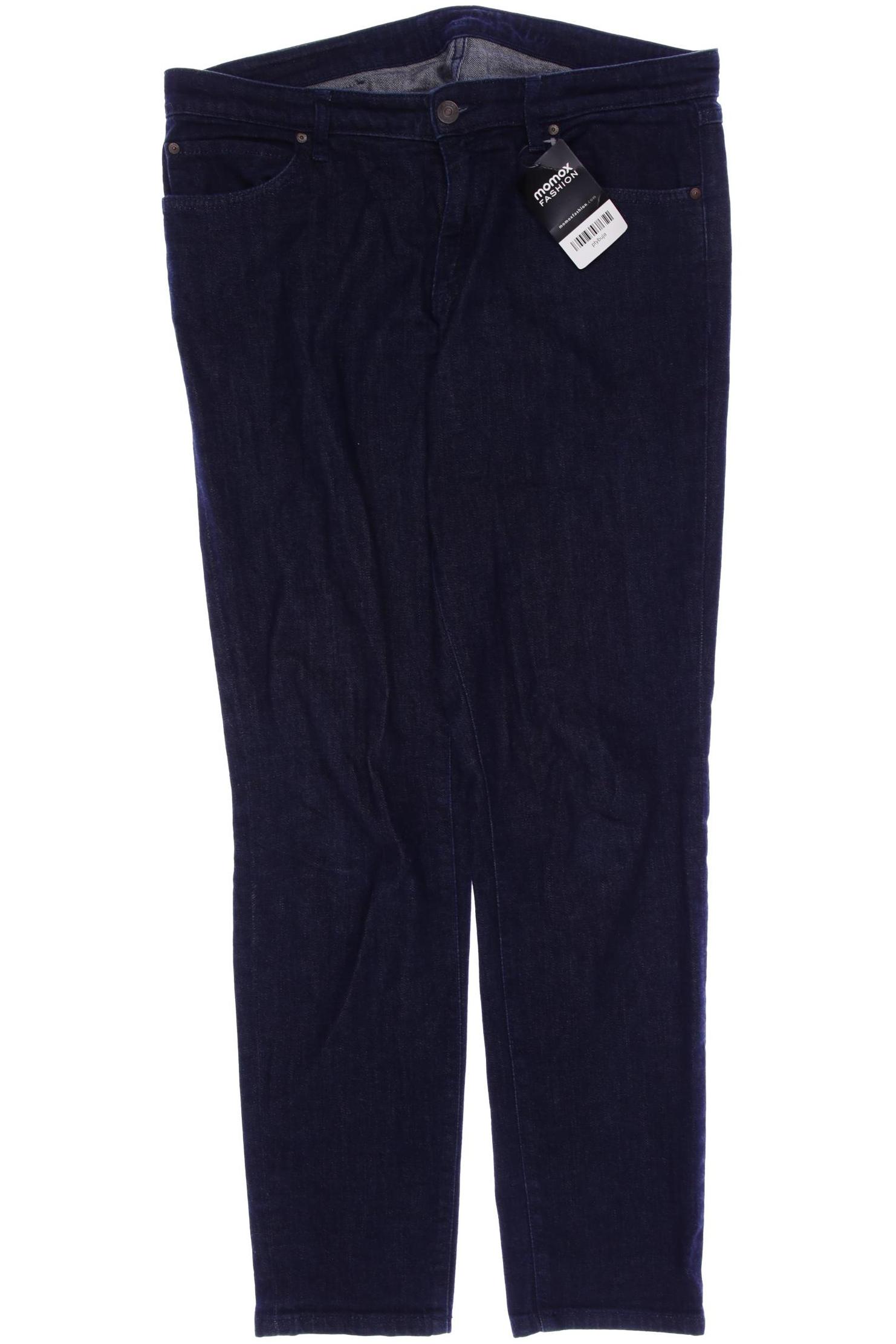 

Escada Damen Jeans, marineblau