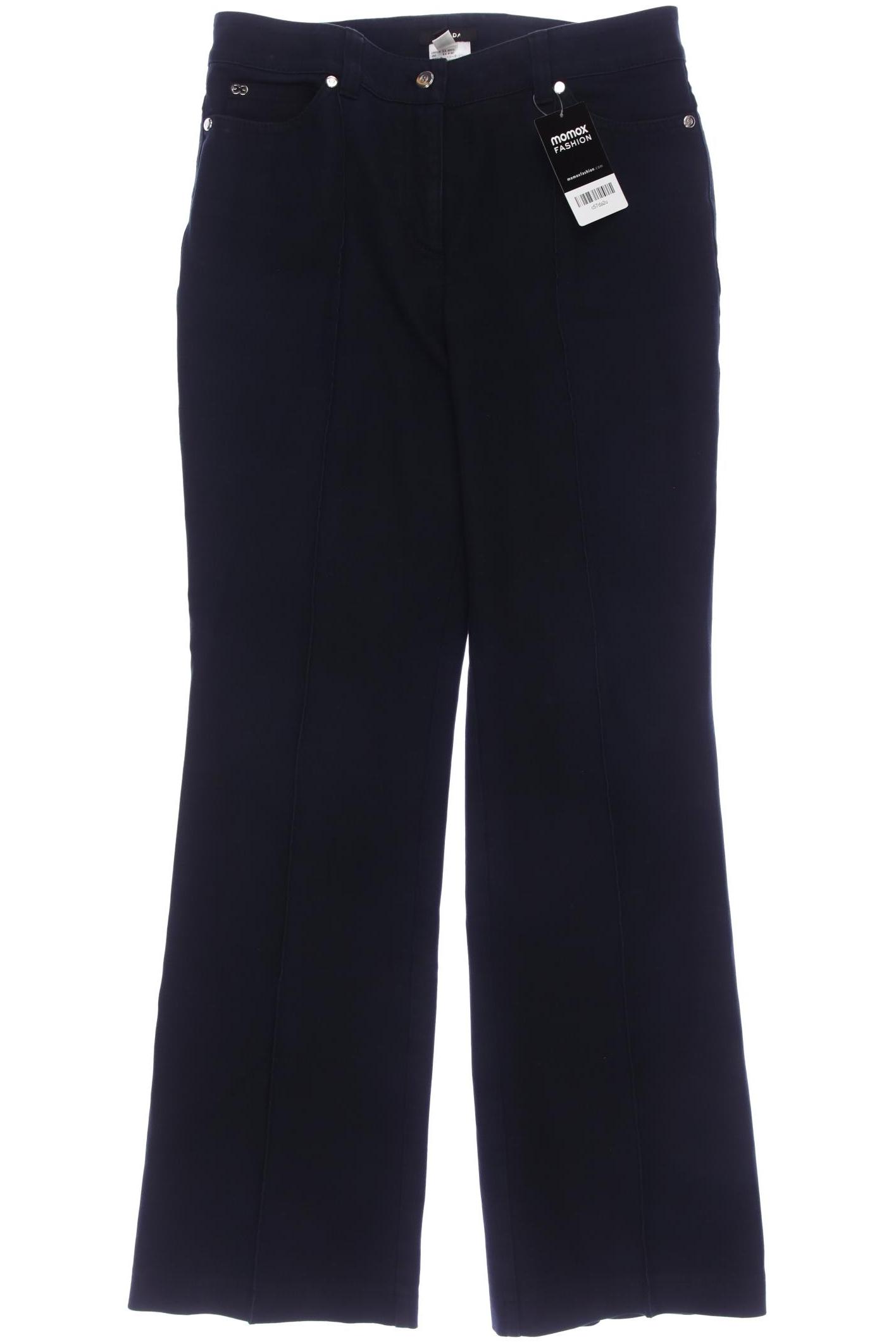 

Escada Damen Jeans, schwarz, Gr. 36