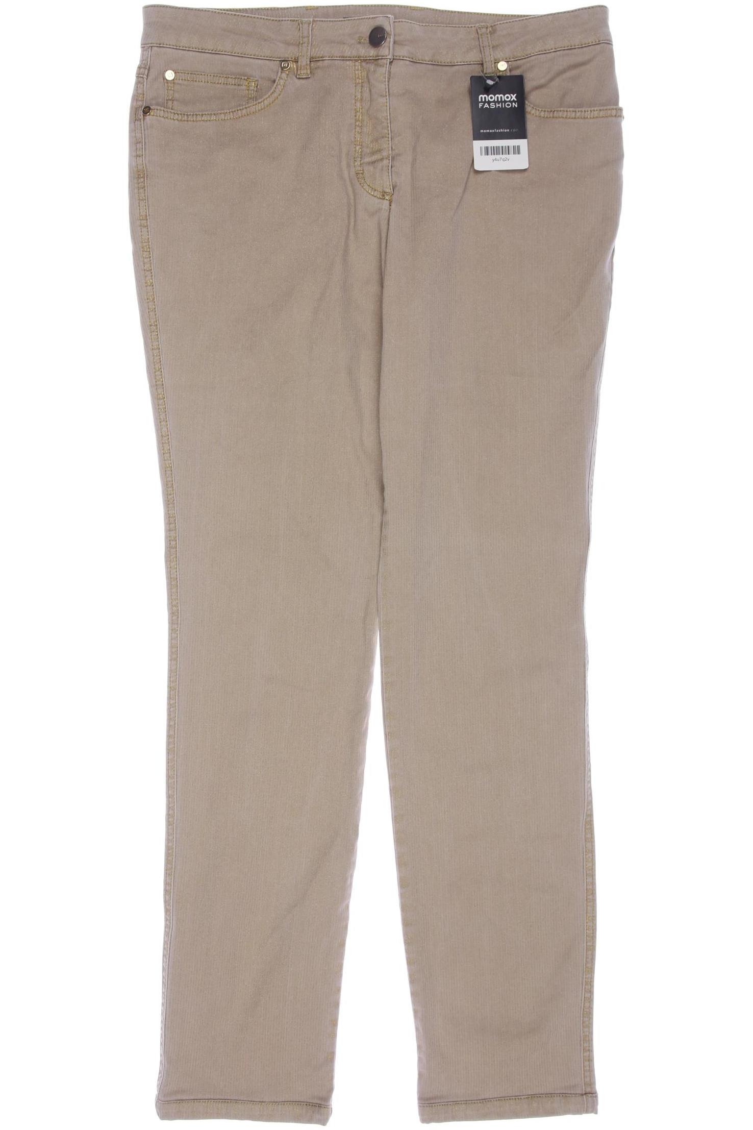 

Escada Damen Jeans, beige, Gr. 42