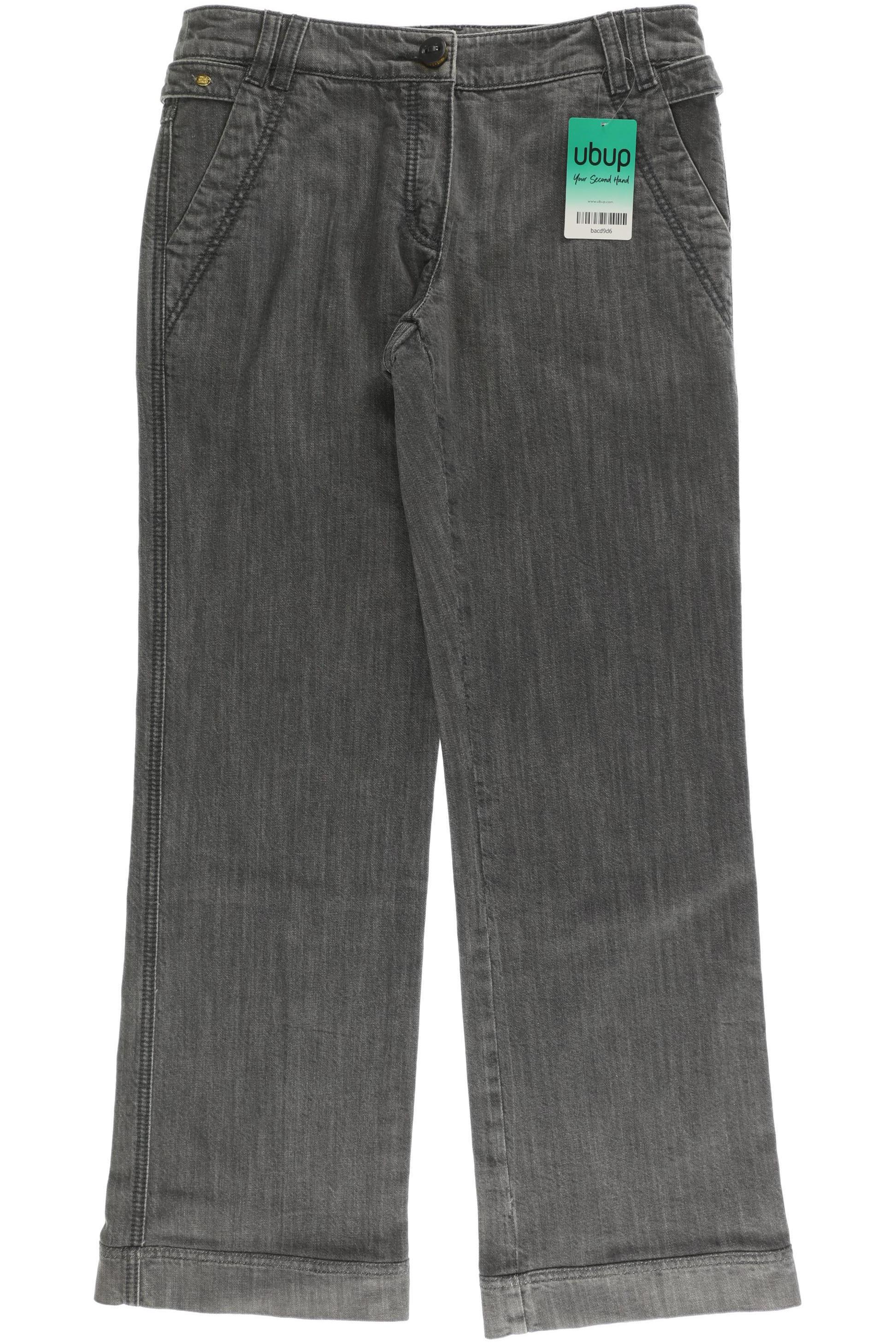 

Escada Damen Jeans, grau, Gr. 36