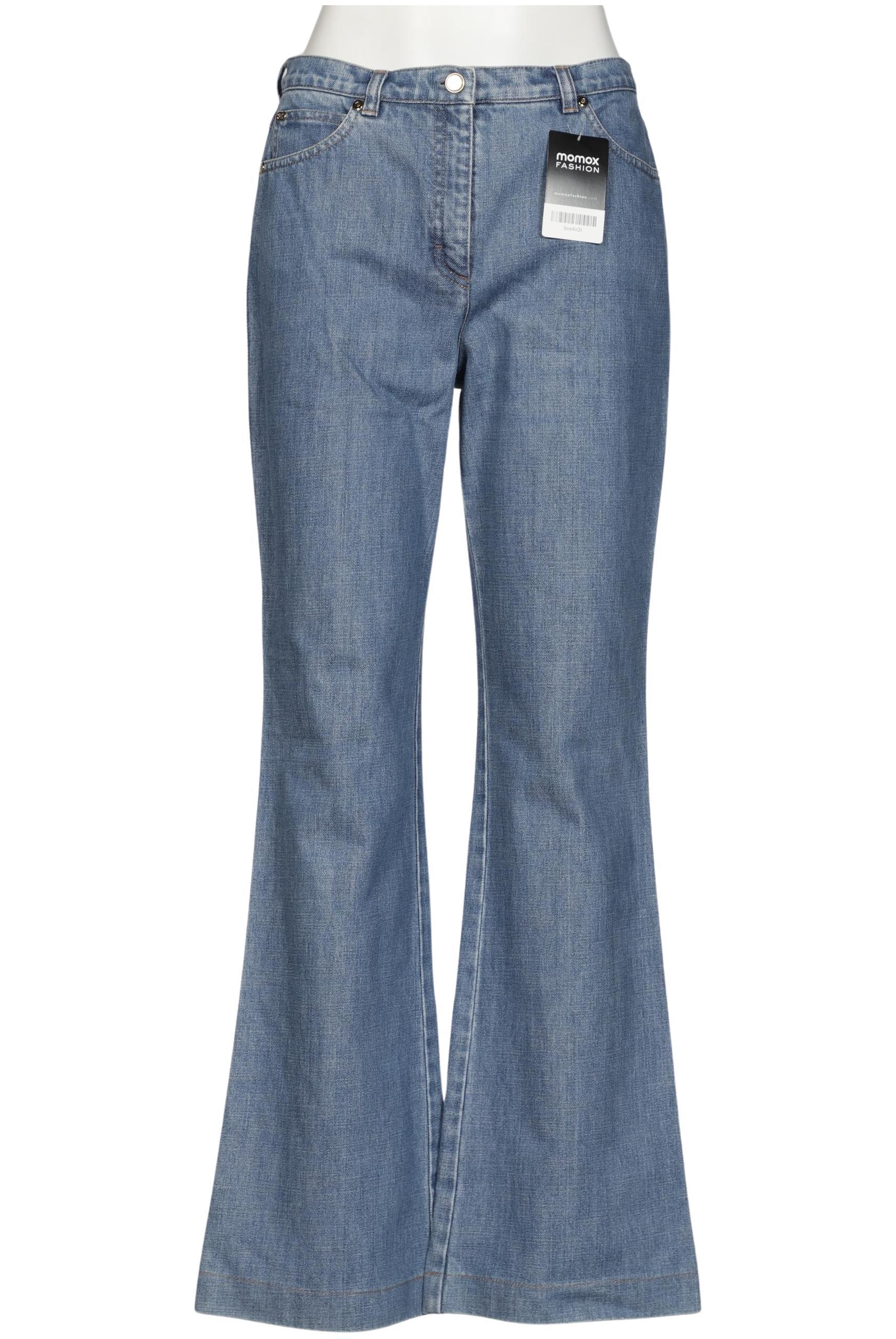 

Escada Damen Jeans, blau, Gr. 28