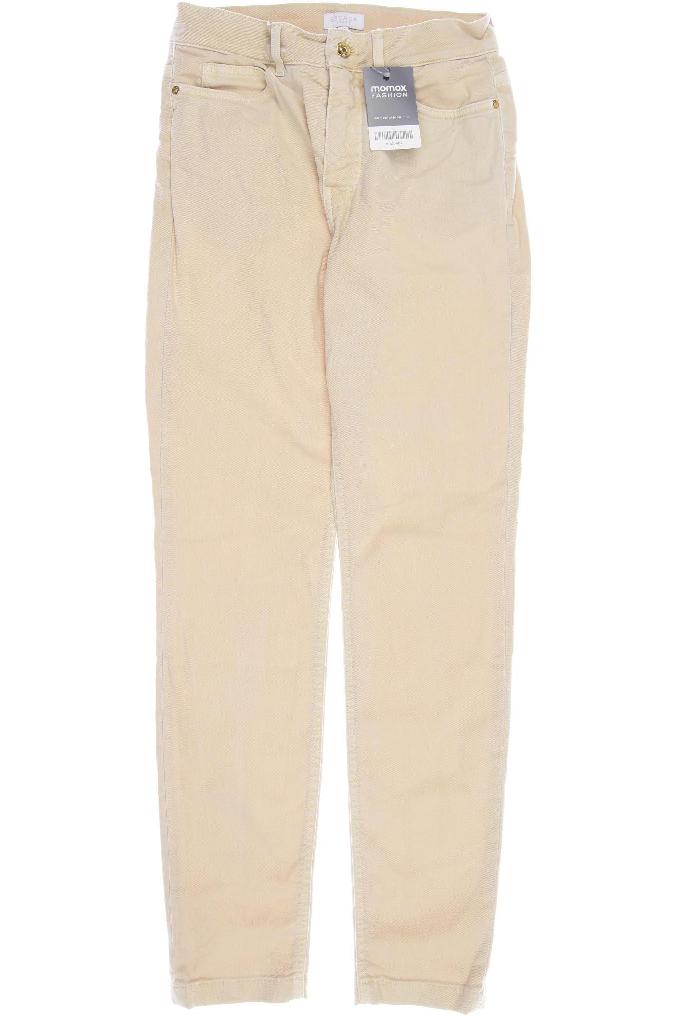 

Escada Damen Jeans, beige