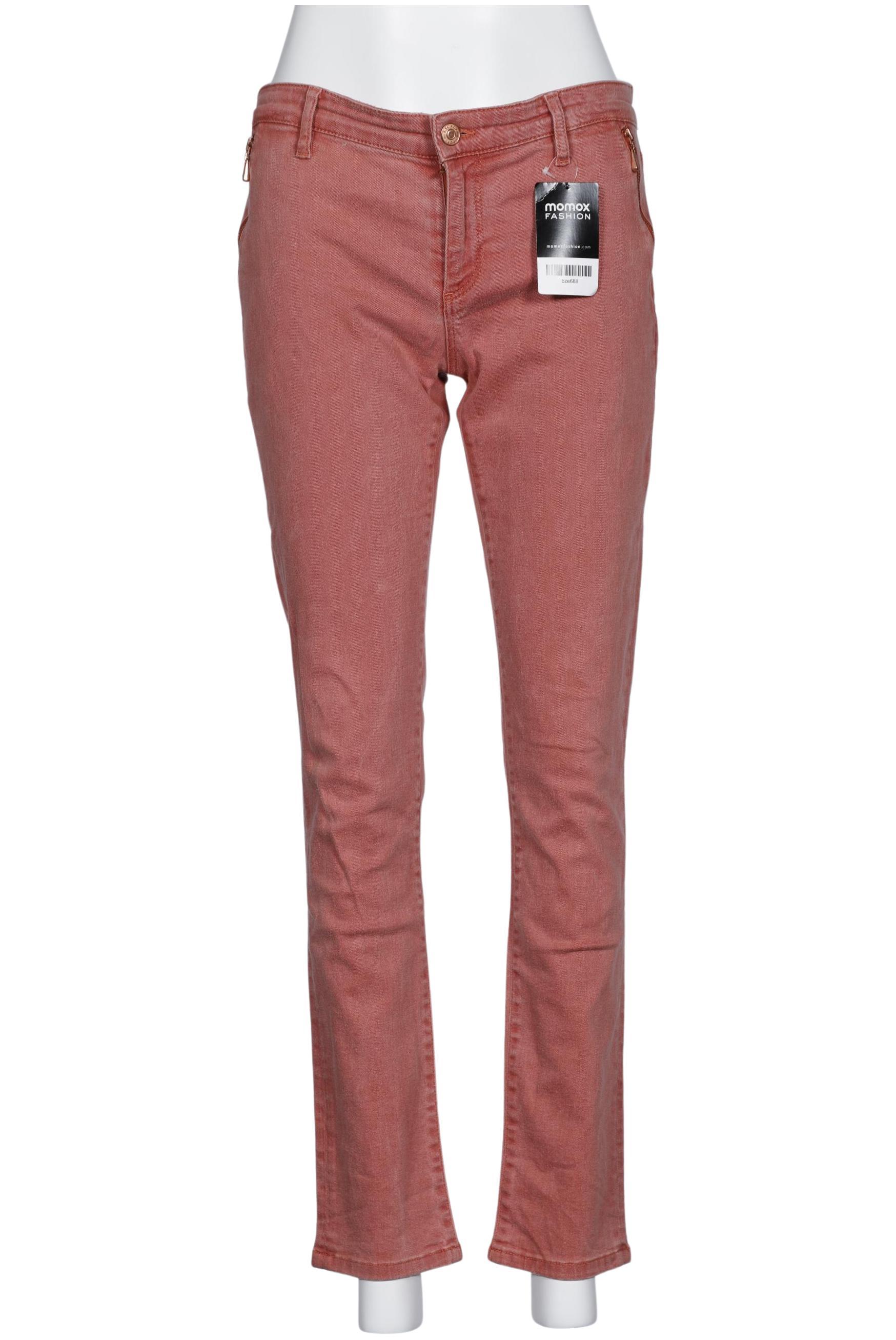 

Escada Damen Jeans, pink, Gr. 38