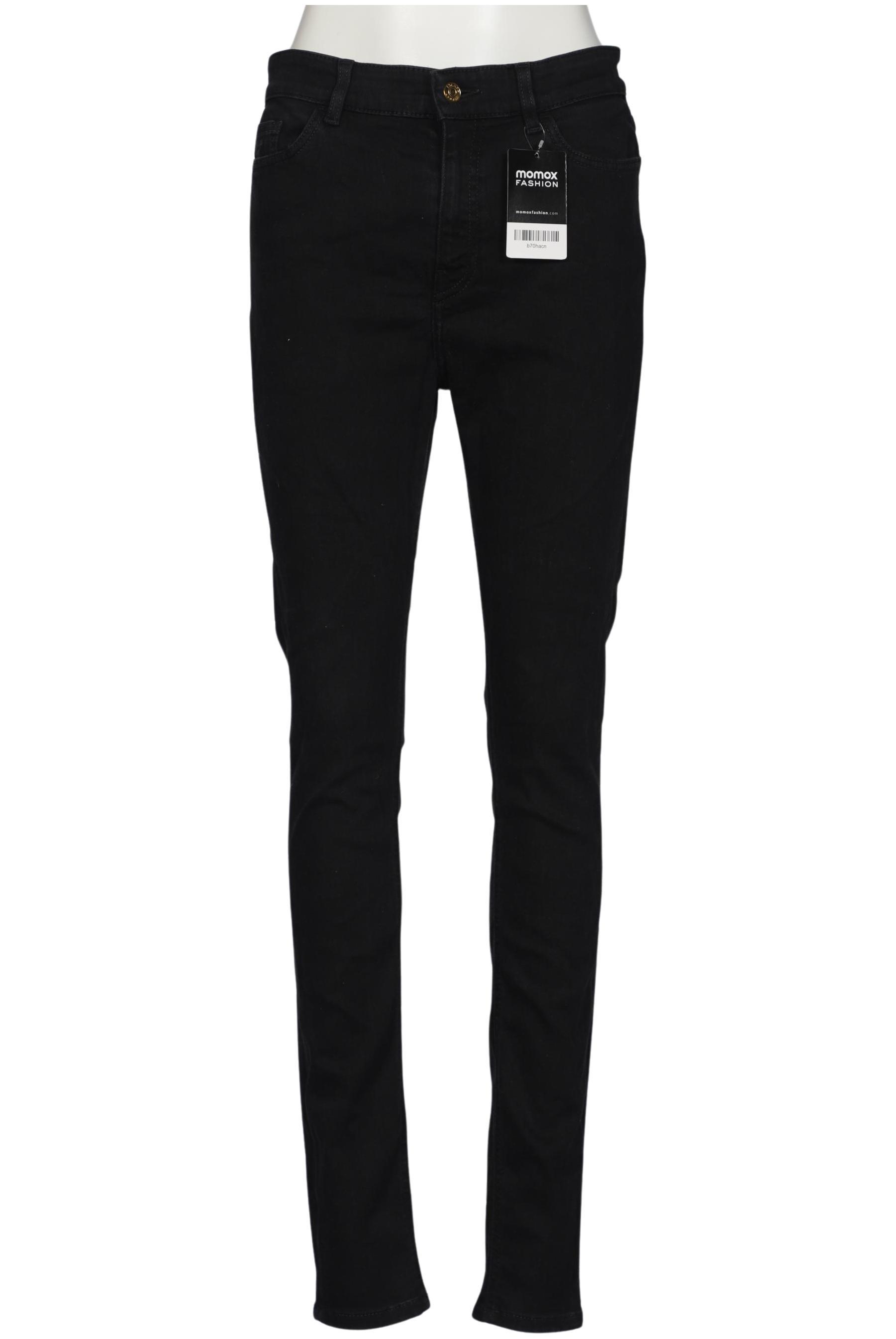 

Escada Damen Jeans, schwarz, Gr. 38