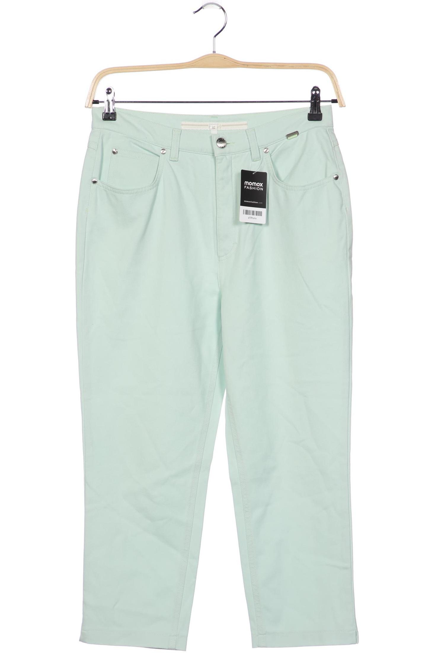 

Escada Damen Jeans, hellgrün