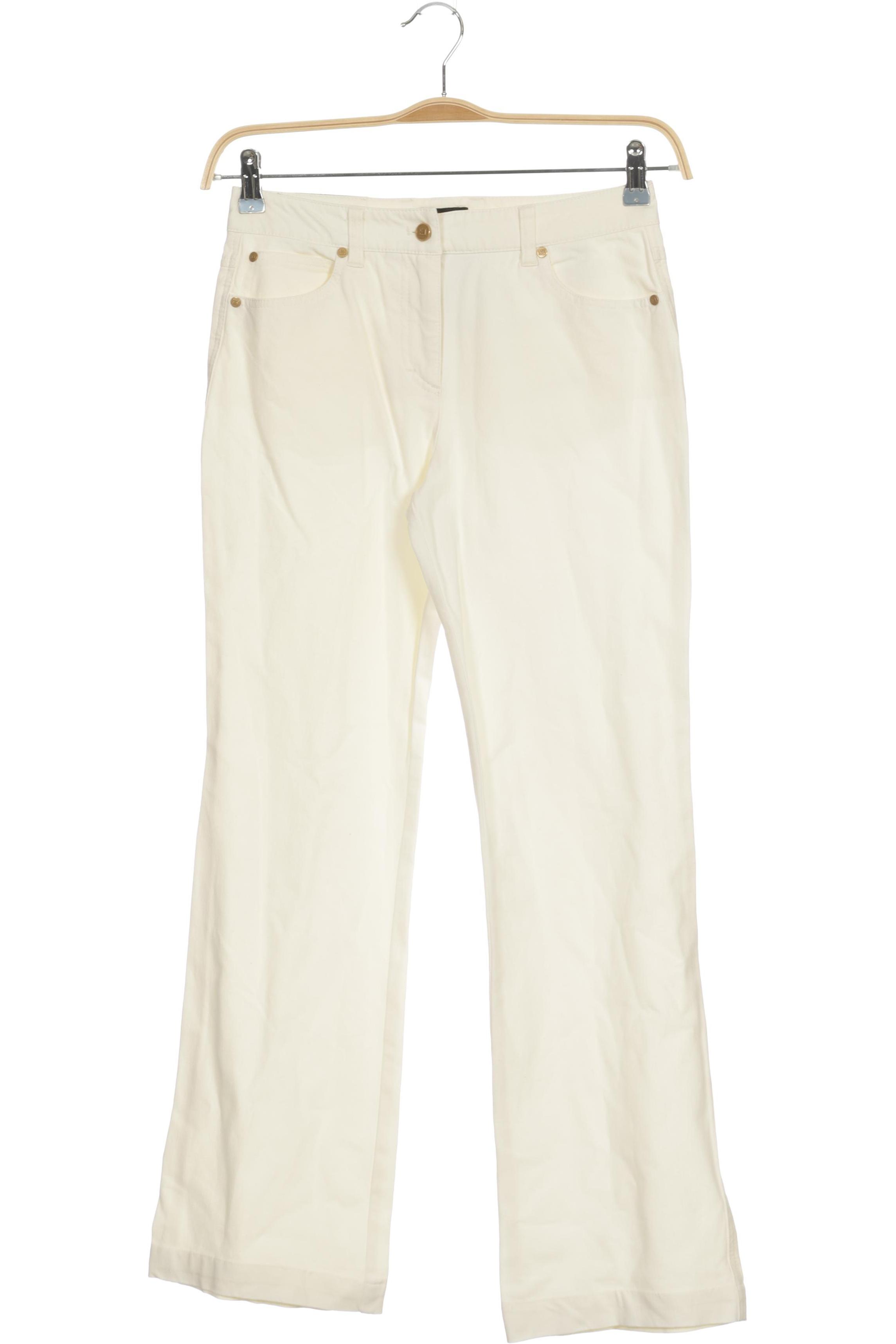 

Escada Damen Jeans, beige, Gr. 34