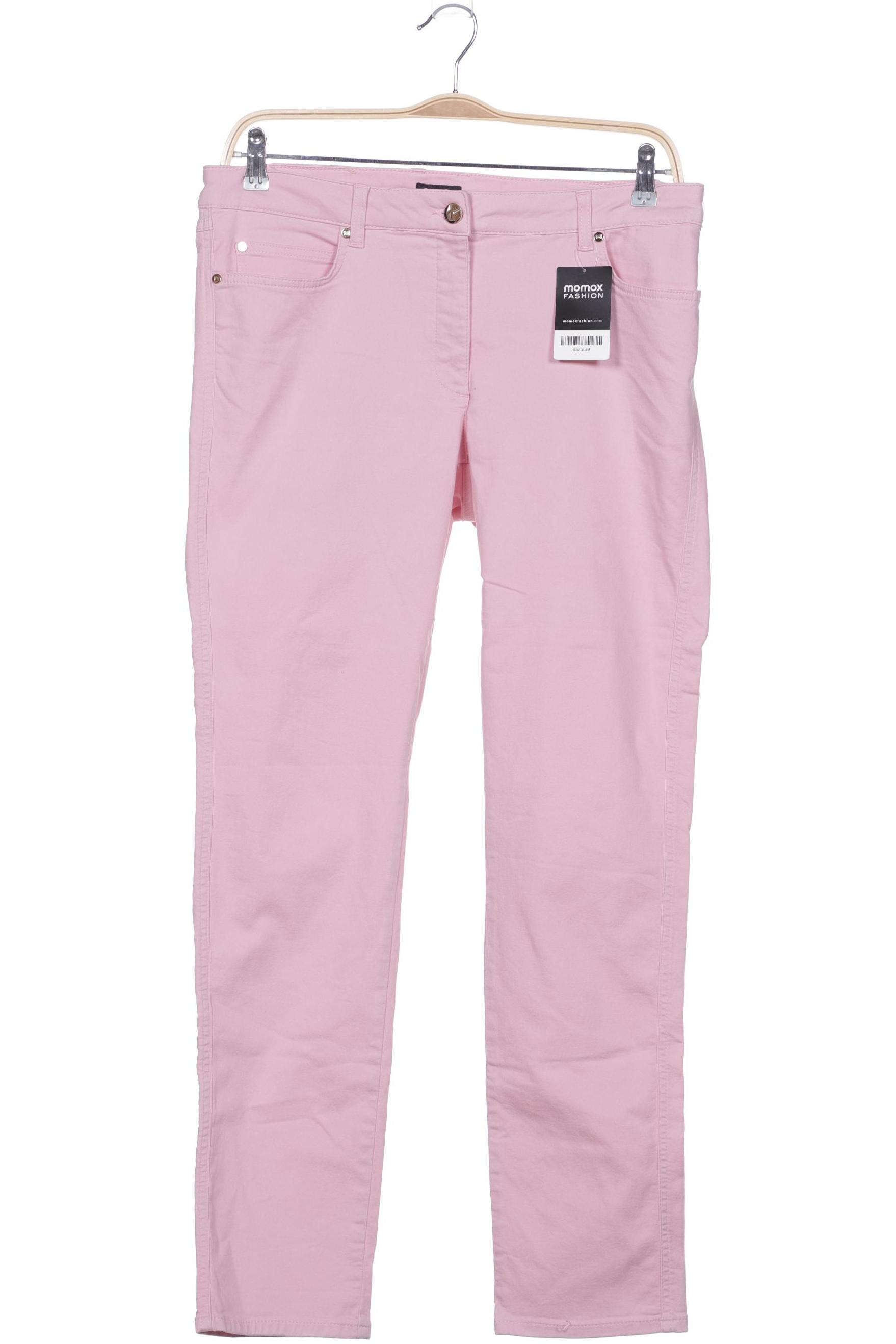 

Escada Damen Jeans, pink, Gr. 44
