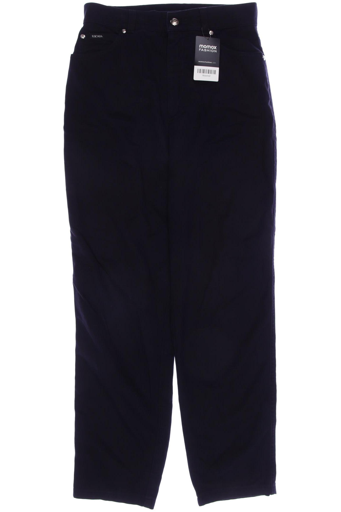 

Escada Damen Jeans, schwarz, Gr. 36
