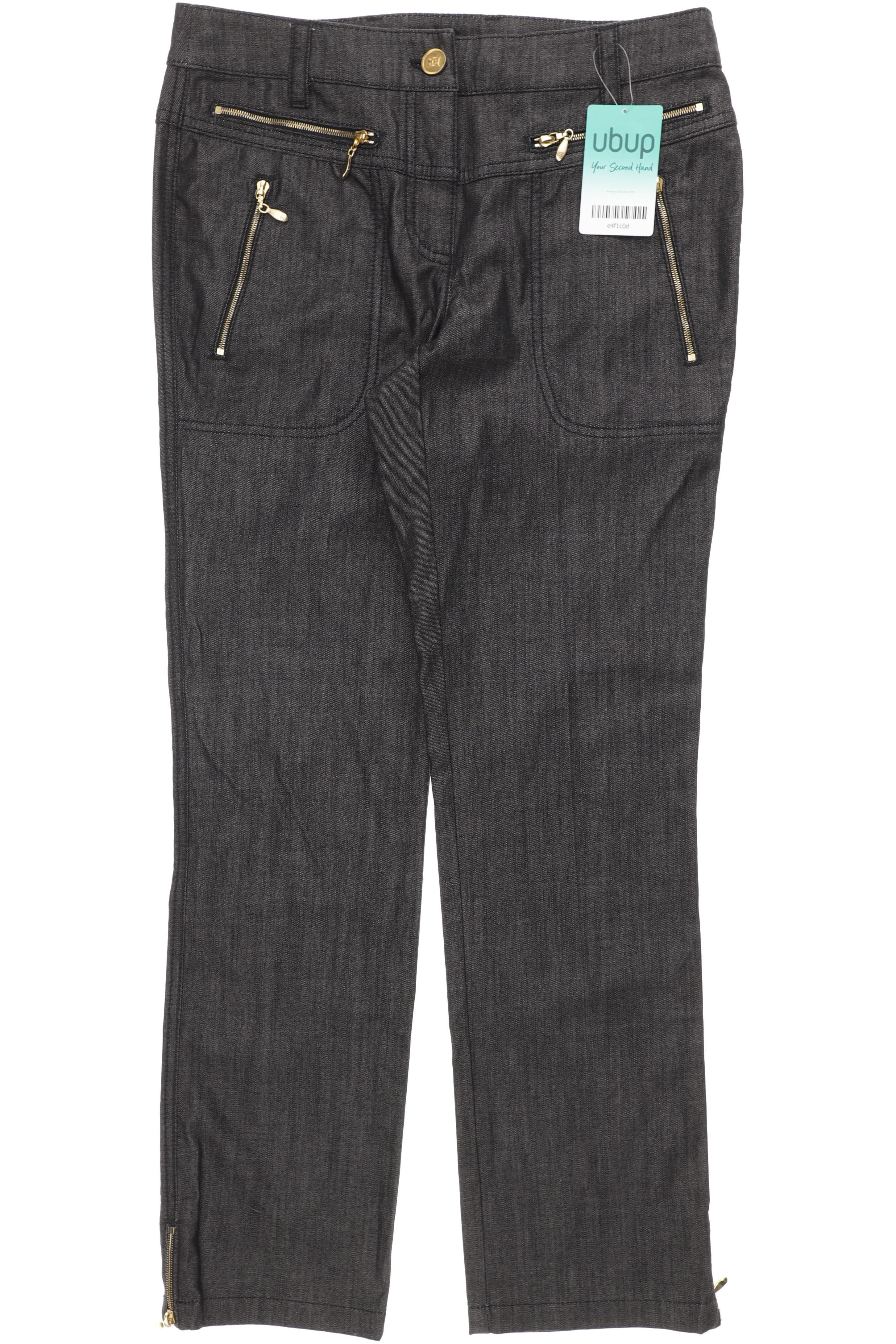 

Escada Damen Jeans, schwarz, Gr. 34