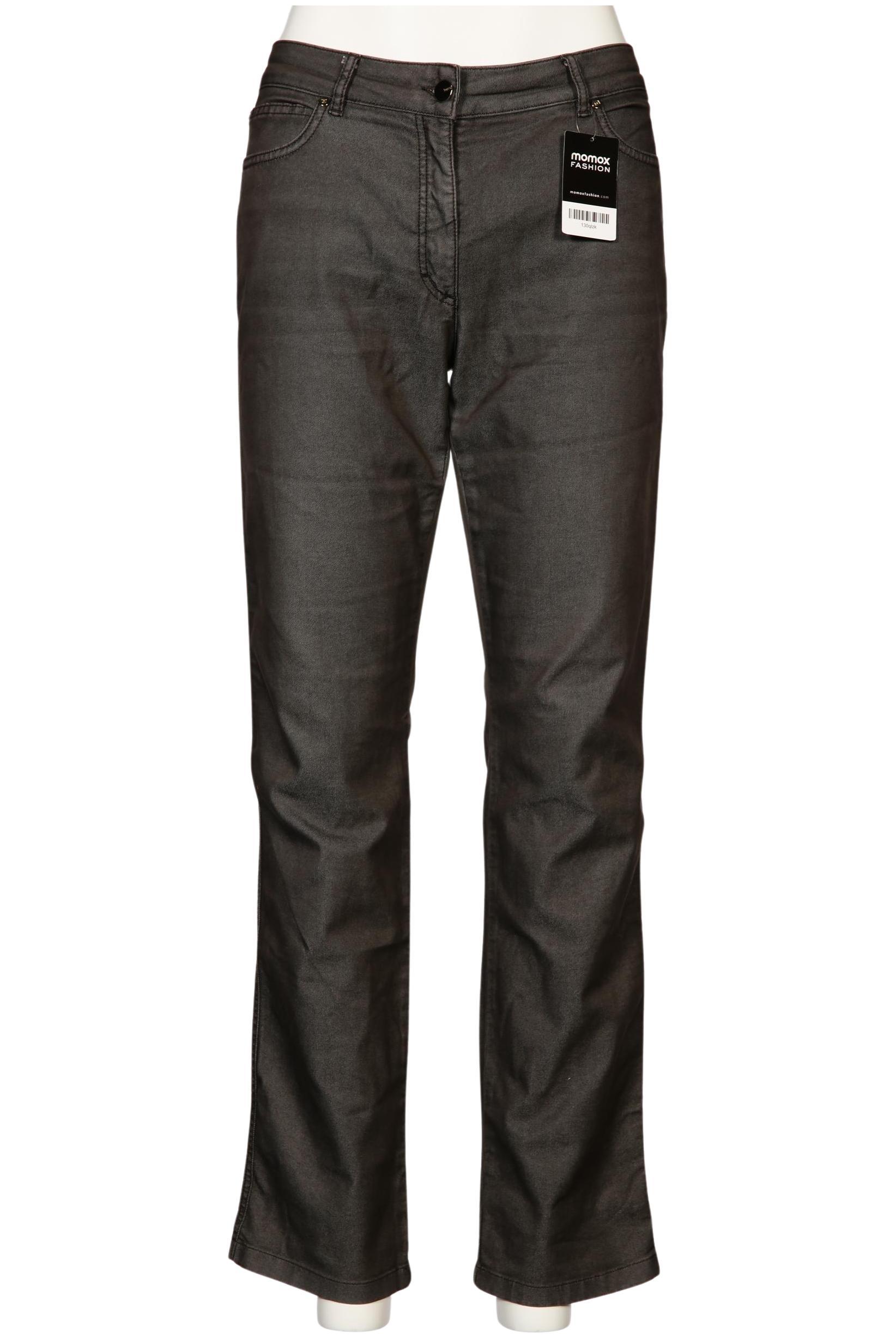 

Escada Damen Jeans, grau, Gr. 44