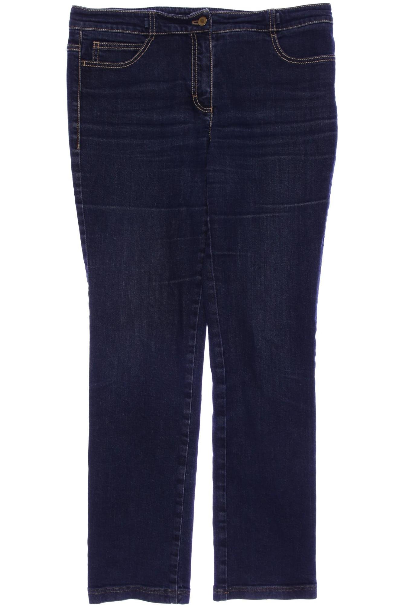 

Escada Damen Jeans, marineblau, Gr. 40