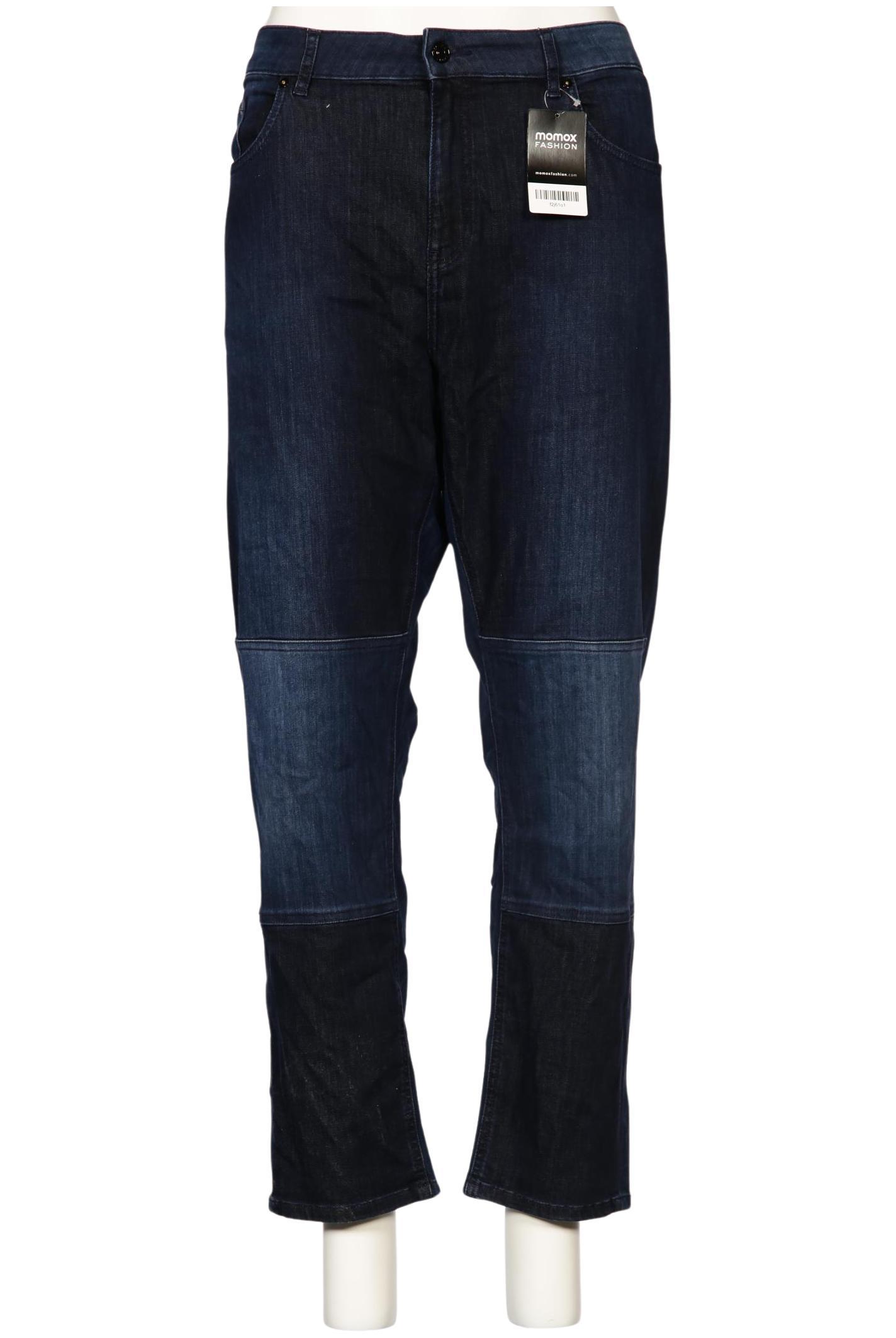 

Escada Damen Jeans, marineblau, Gr. 46