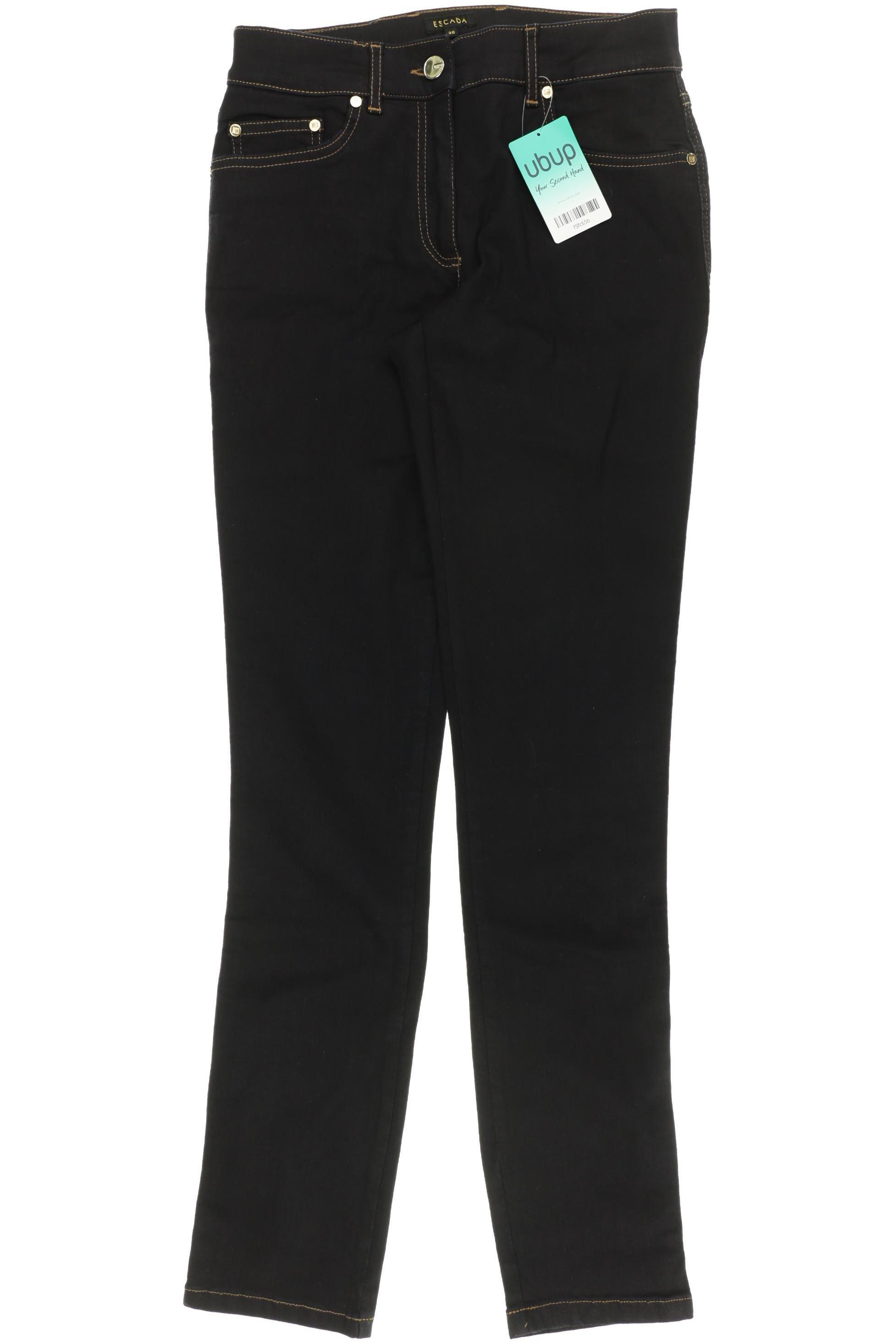 

Escada Damen Jeans, blau, Gr. 36