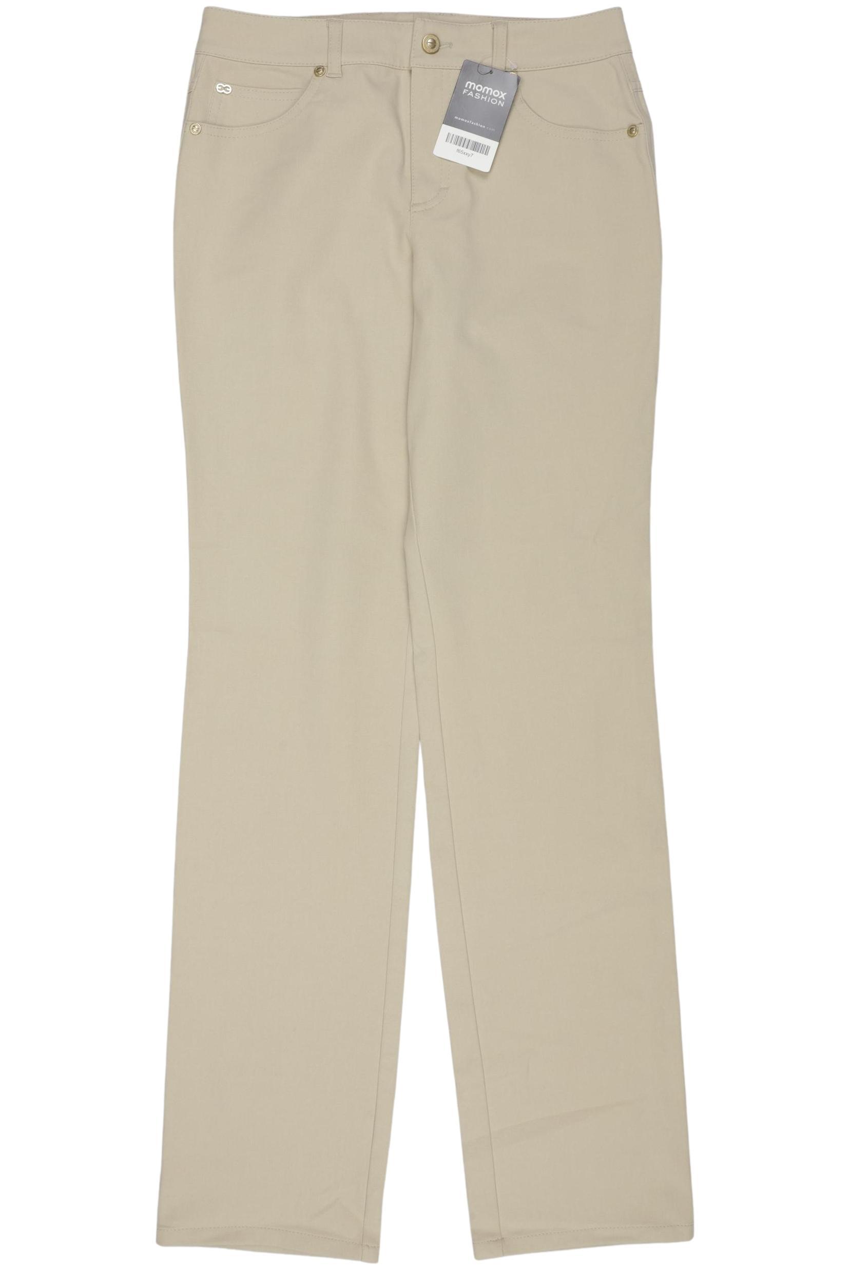 

Escada Damen Jeans, beige, Gr. 34