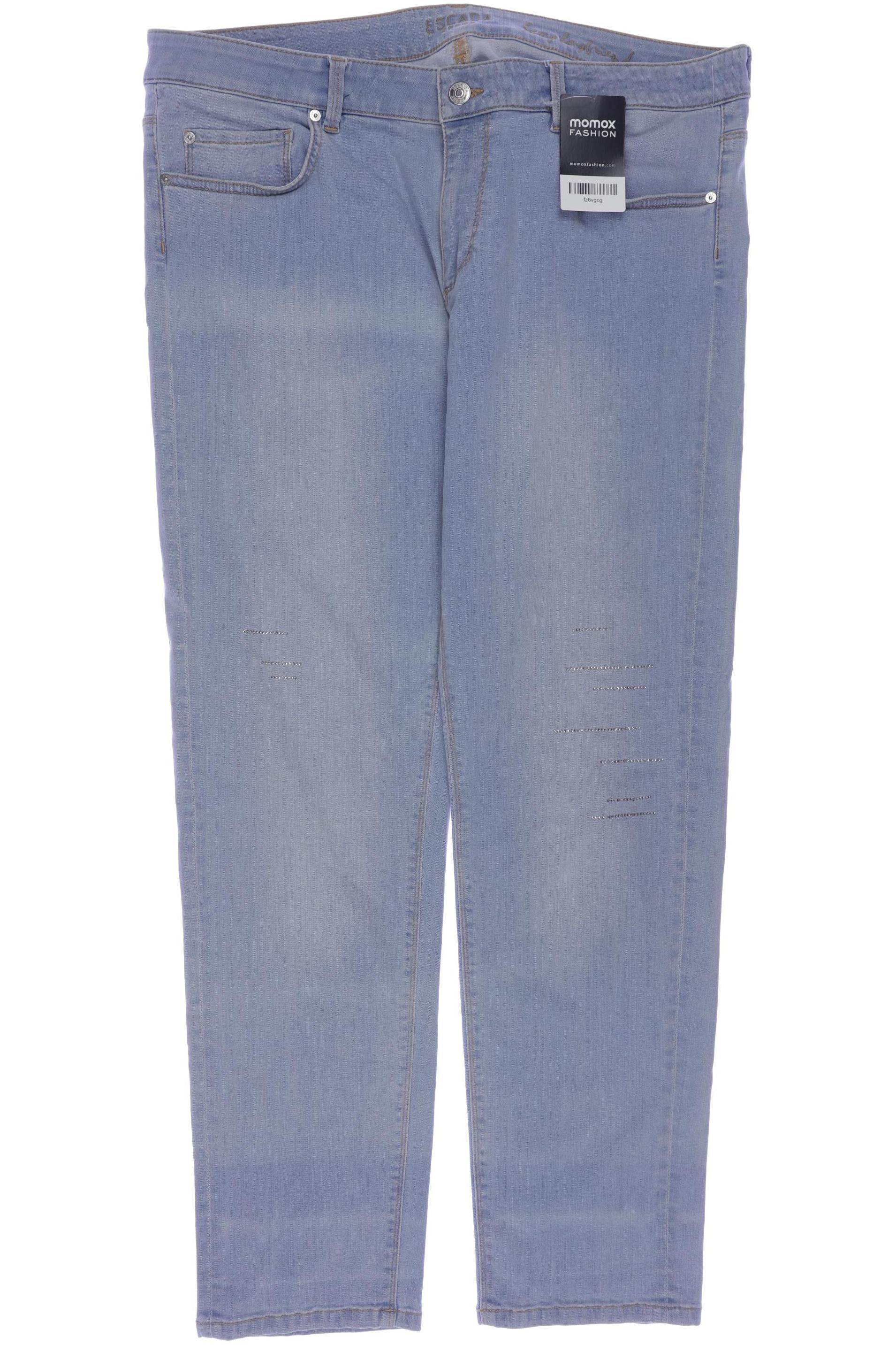 

Escada Damen Jeans, hellblau, Gr. 42