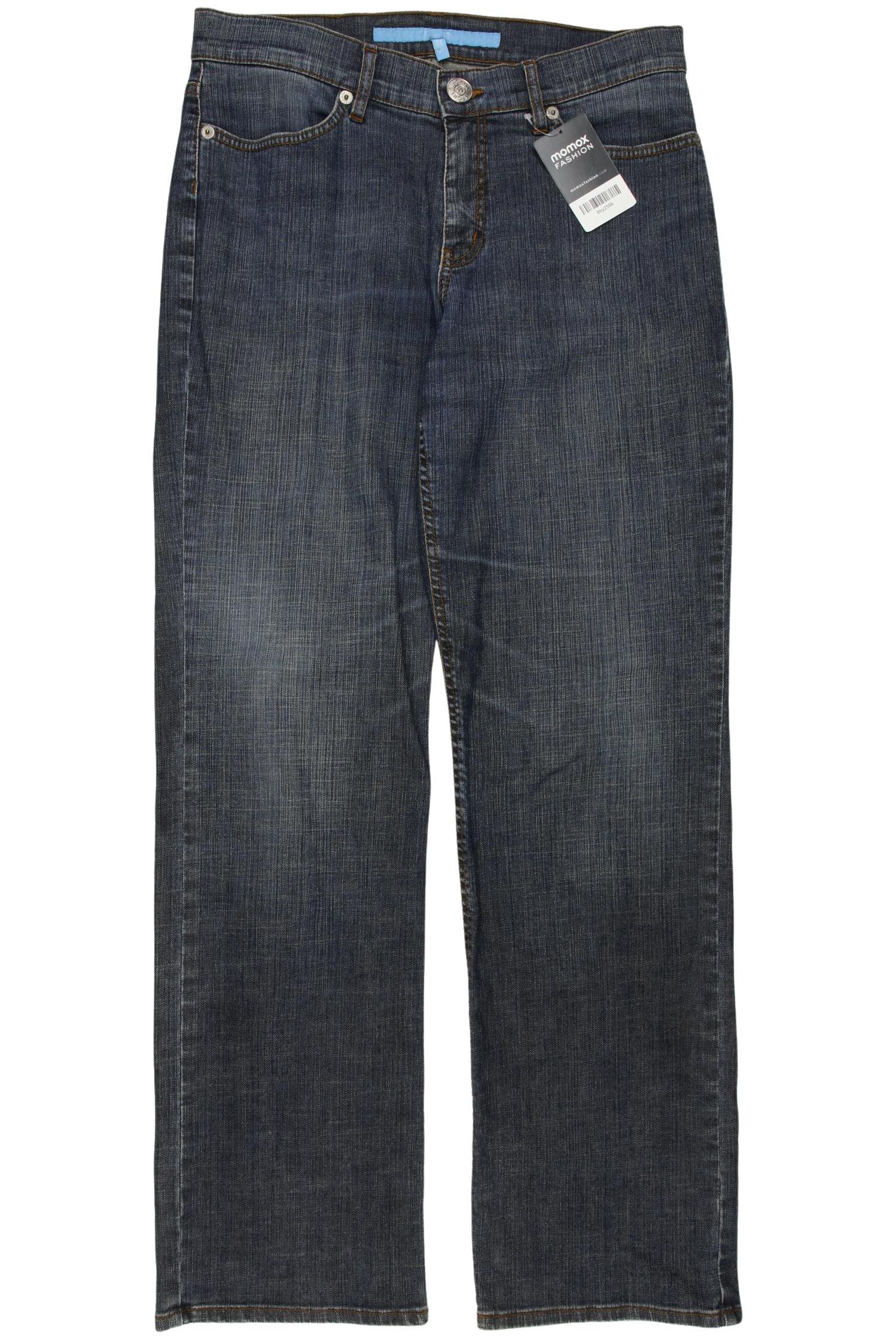 

Escada Damen Jeans, blau, Gr. 40