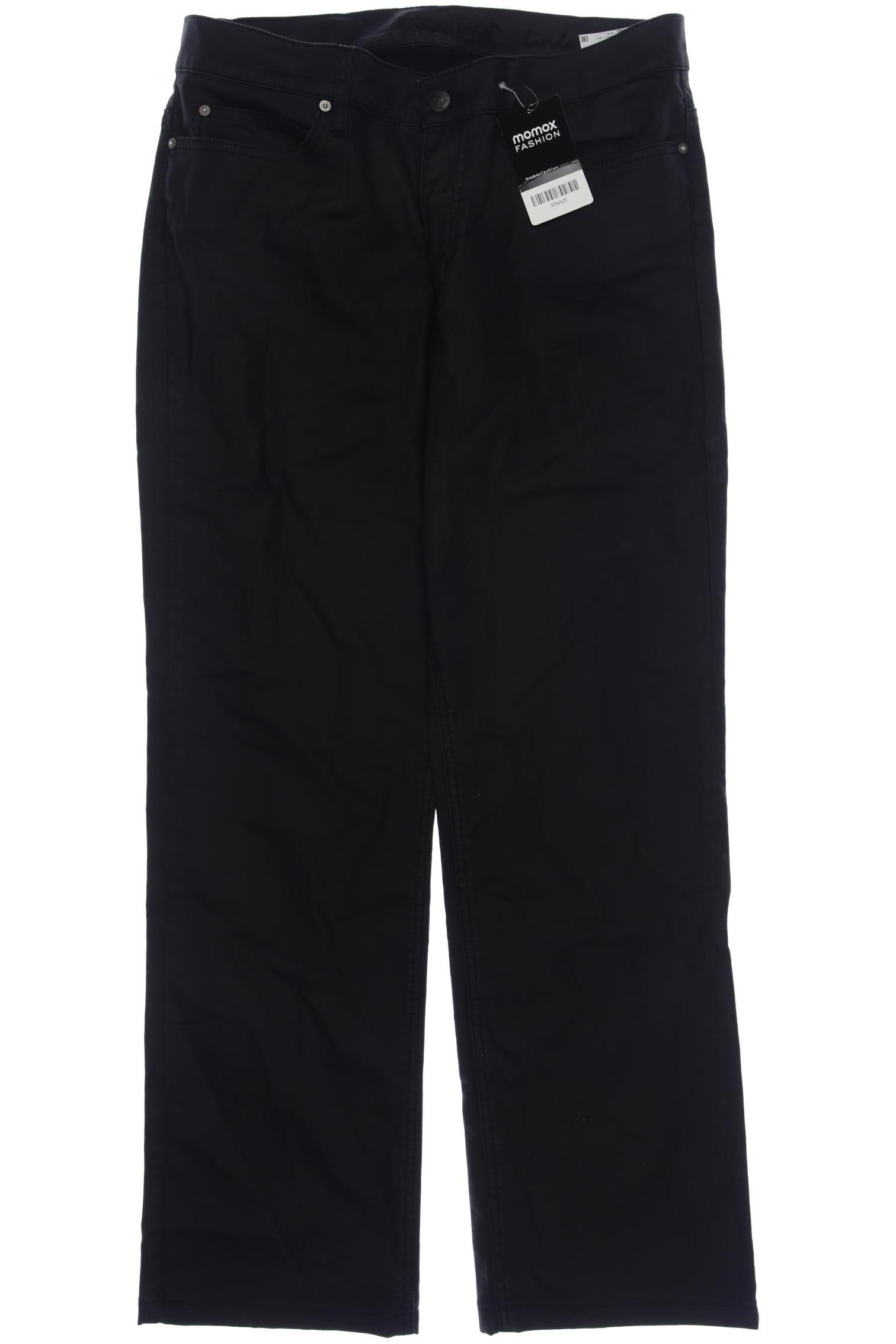 

Escada Damen Jeans, schwarz, Gr. 40