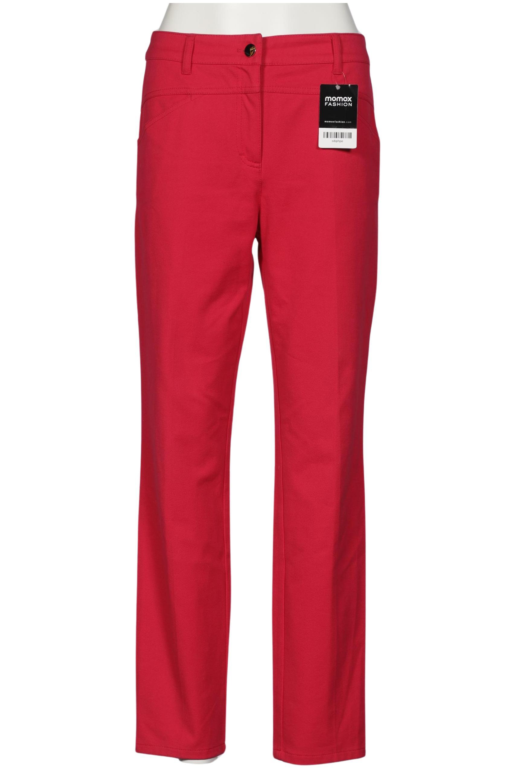 

Escada Damen Jeans, rot, Gr. 38