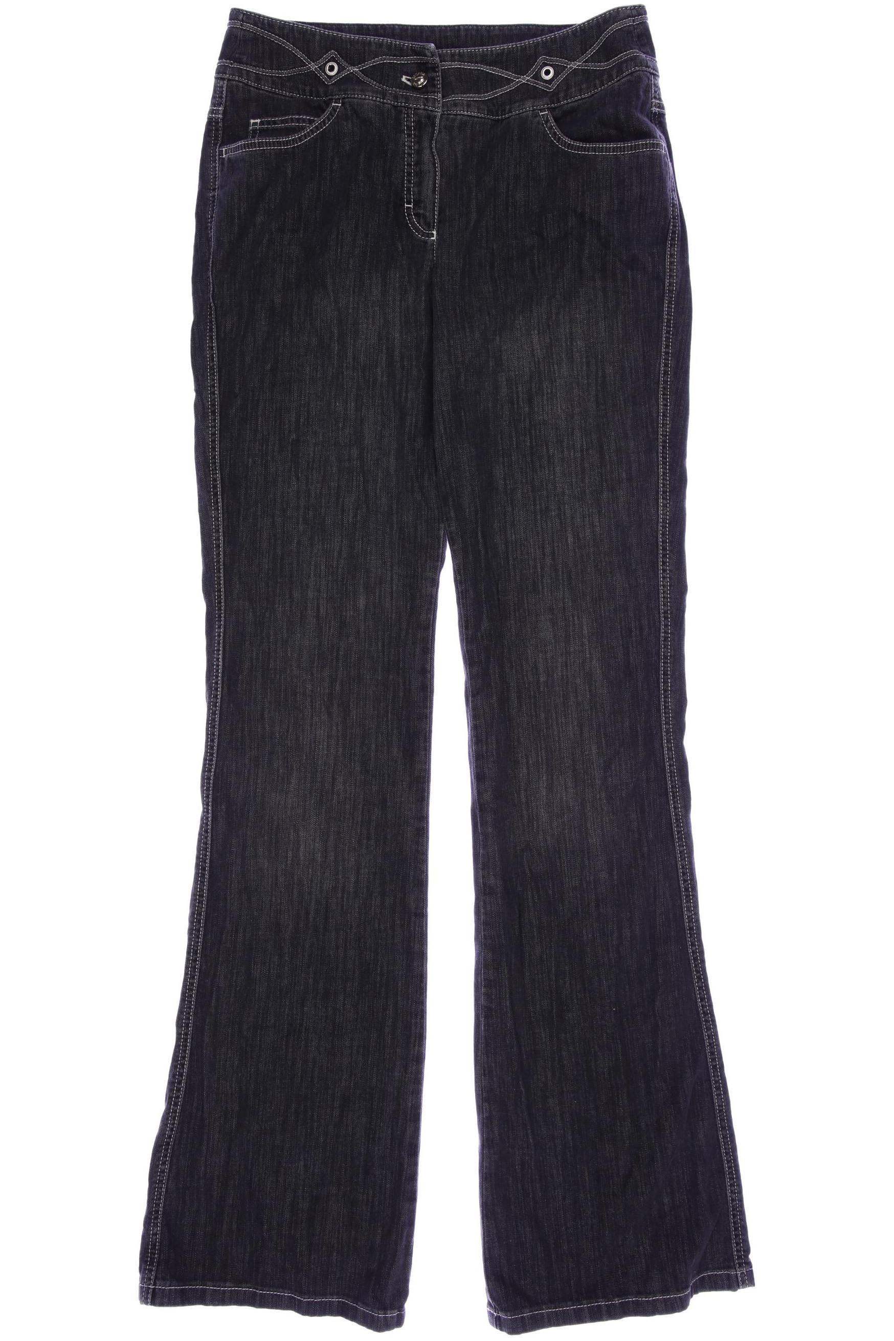 

Escada Damen Jeans, grau, Gr. 38