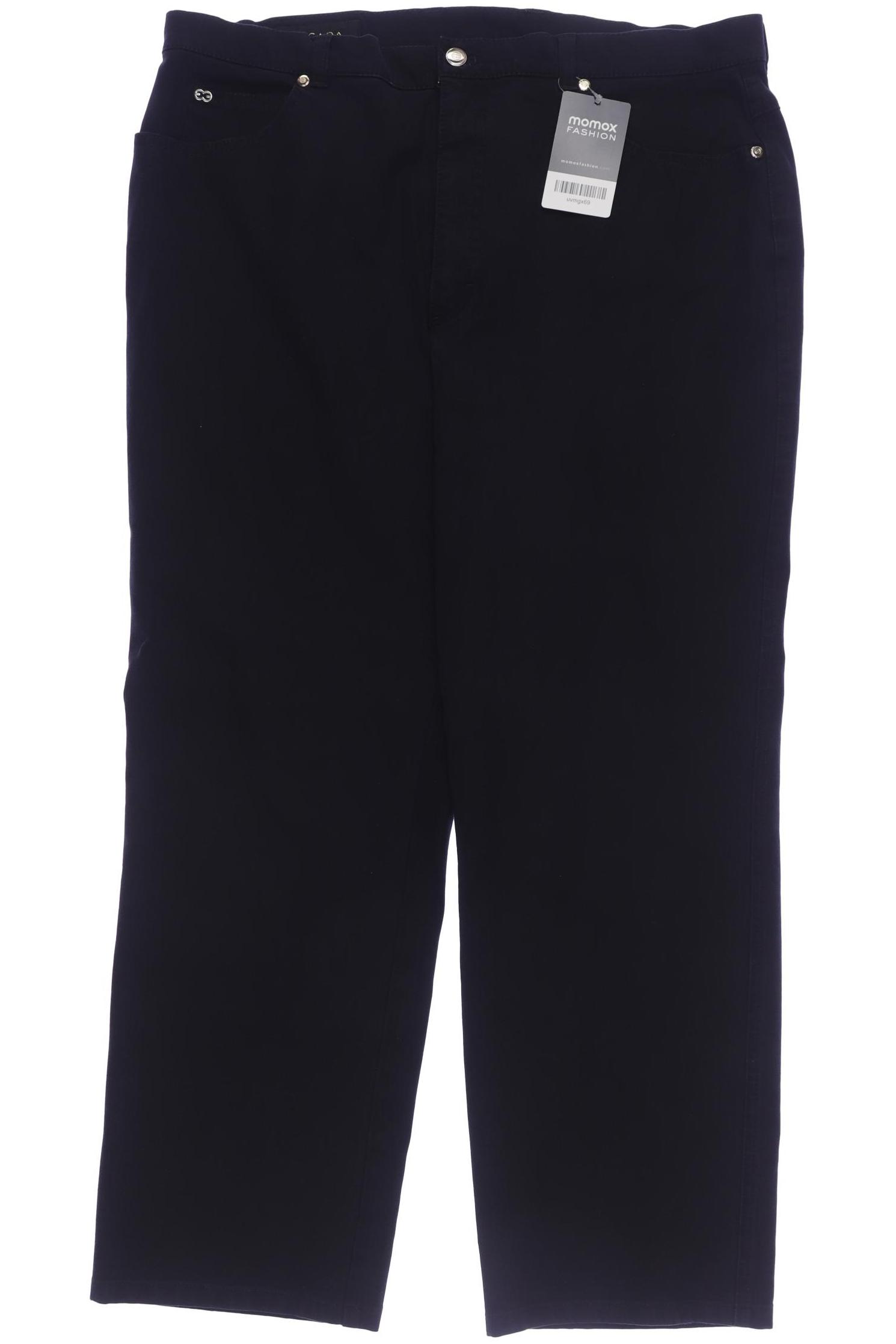 

Escada Damen Jeans, marineblau, Gr. 33