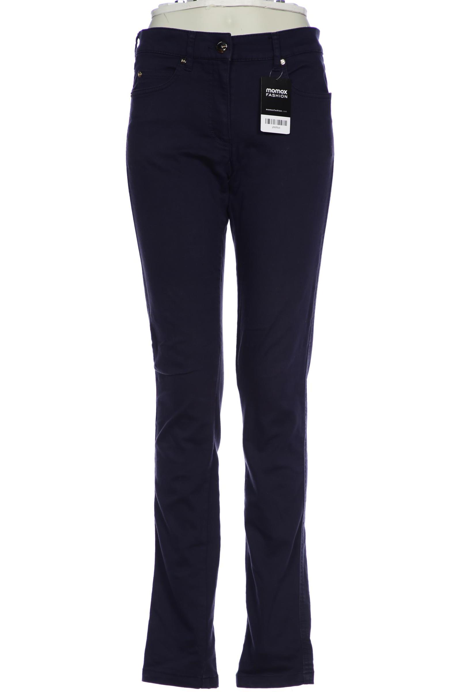 

Escada Damen Jeans, marineblau, Gr. 36