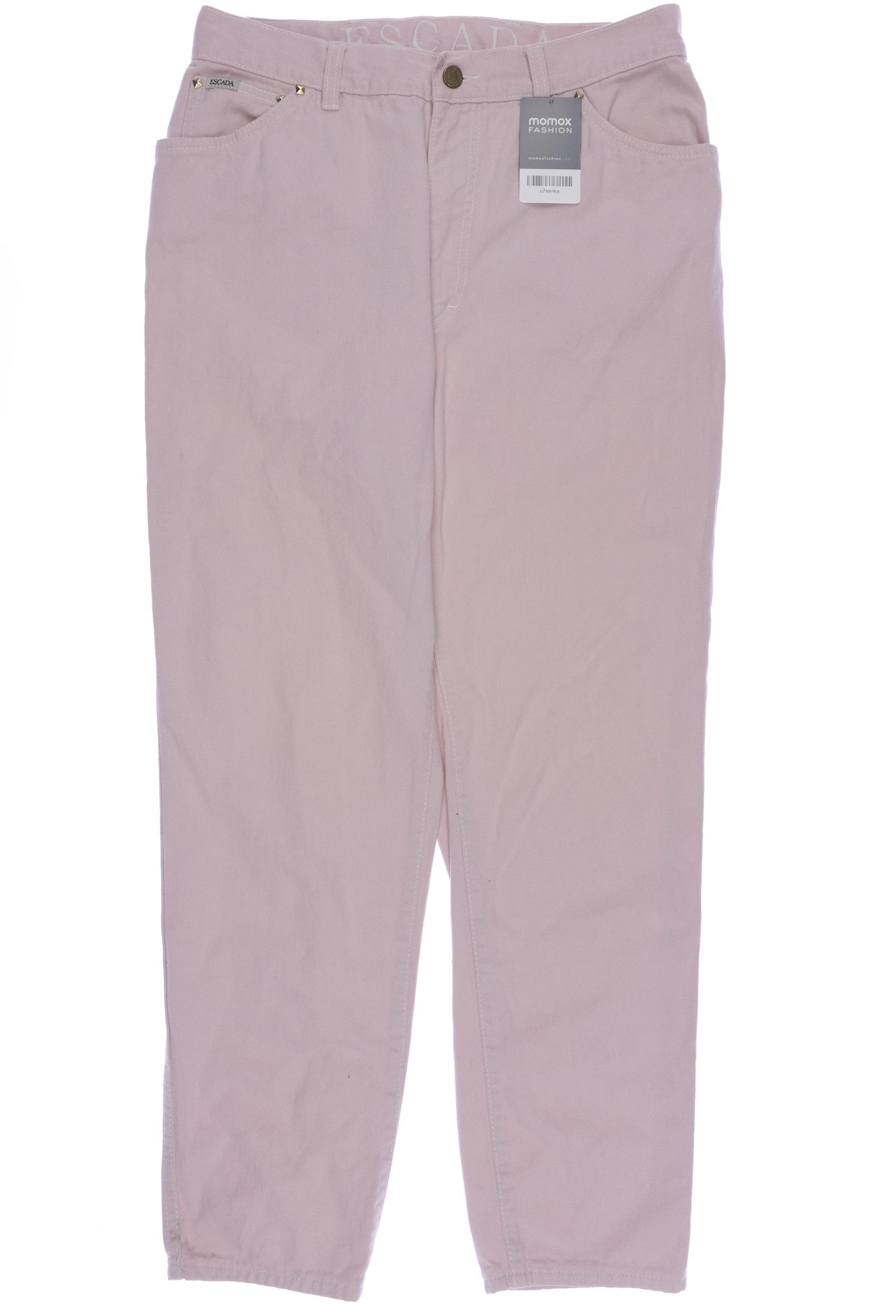 

Escada Damen Jeans, pink, Gr. 44