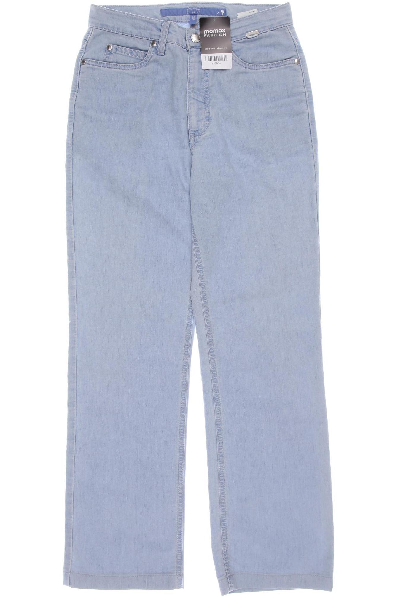 

Escada Damen Jeans, hellblau, Gr. 34