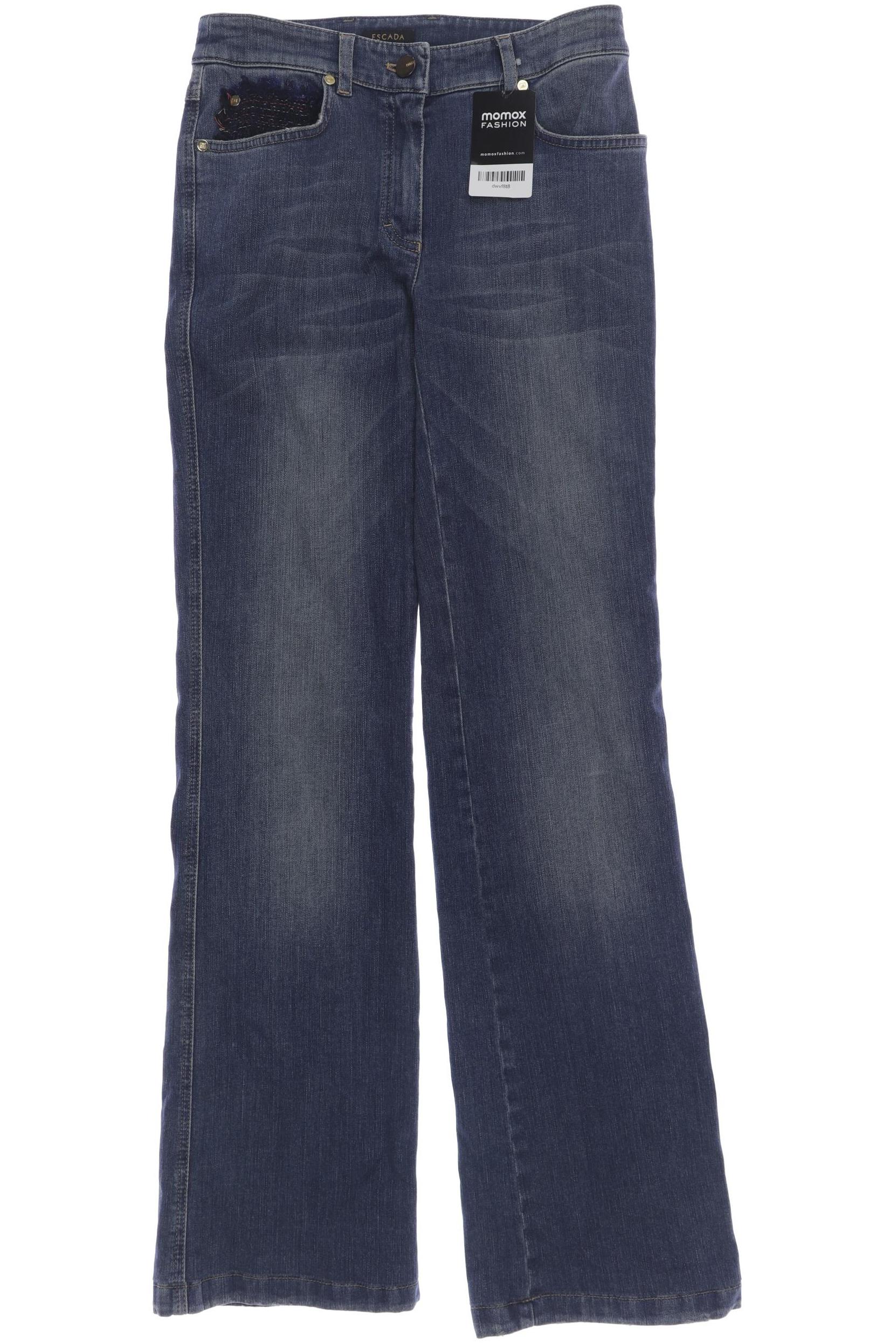 

Escada Damen Jeans, blau