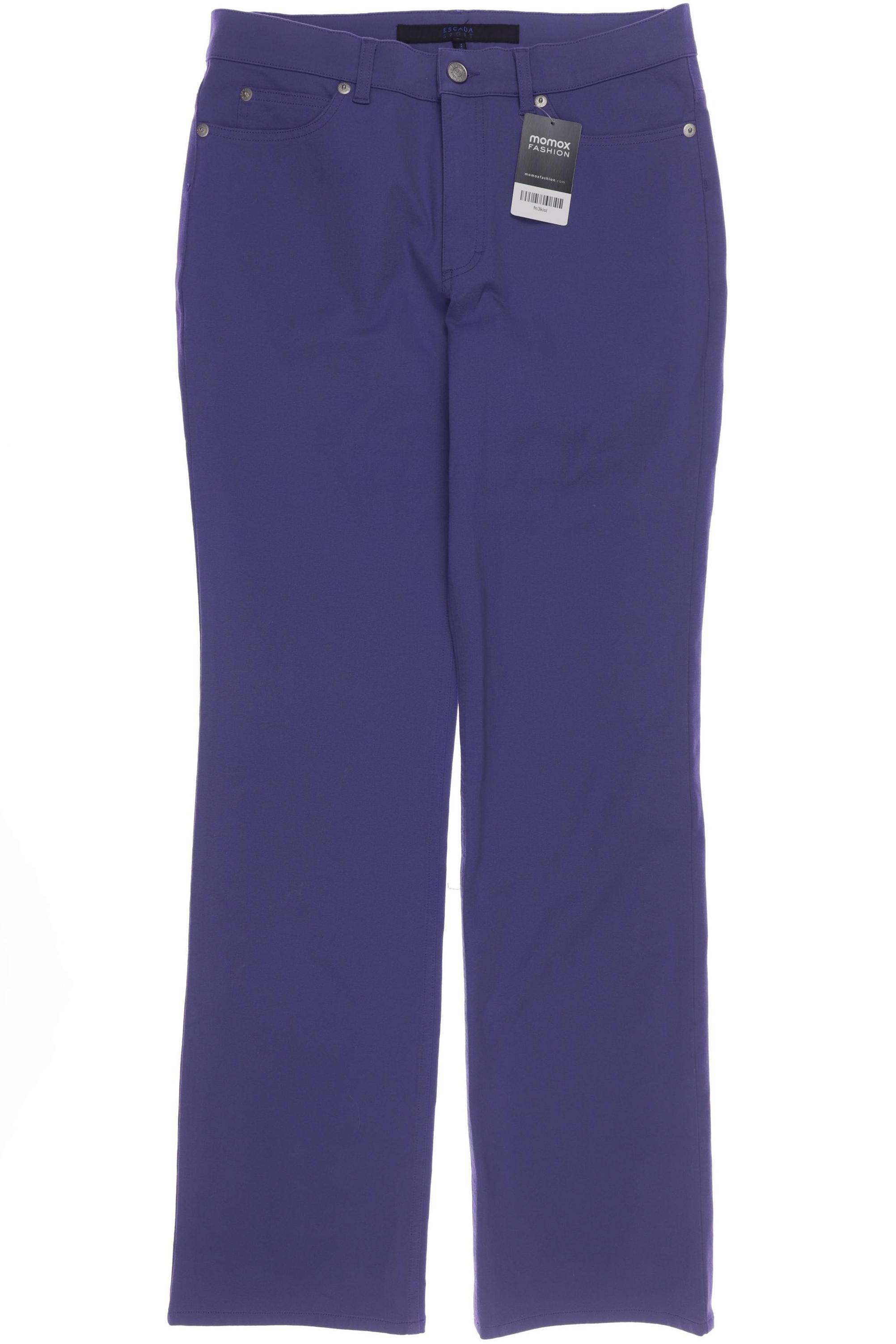 

Escada Damen Jeans, marineblau, Gr. 40