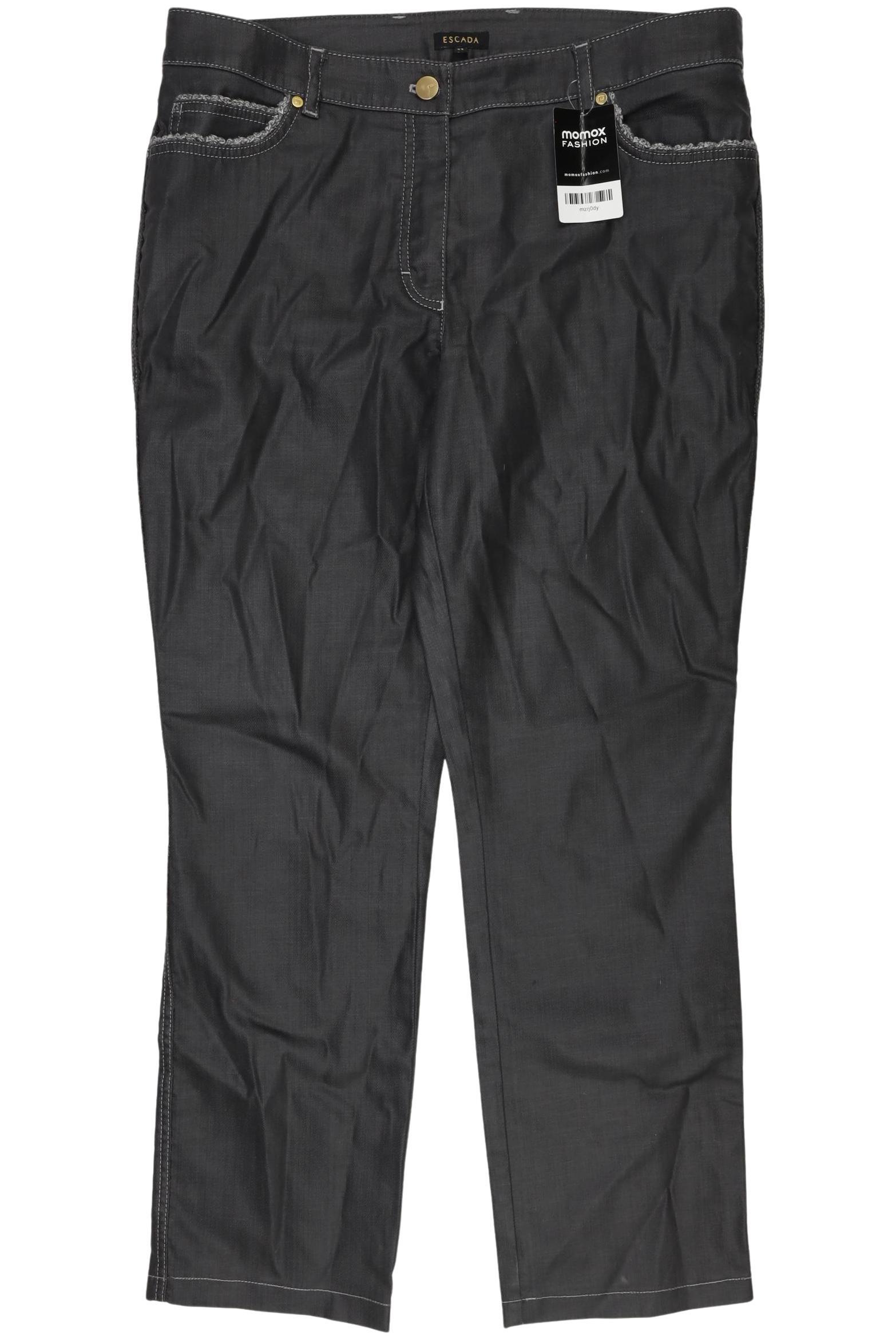 

Escada Damen Jeans, braun, Gr. 44