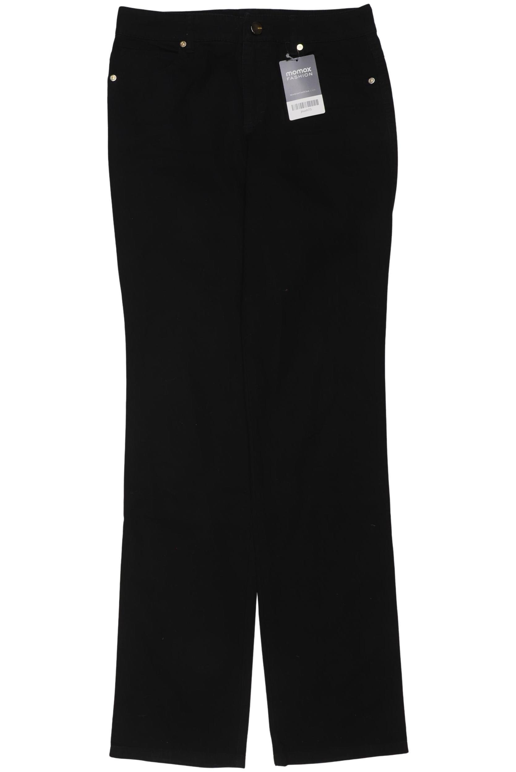 

Escada Damen Jeans, schwarz, Gr. 34